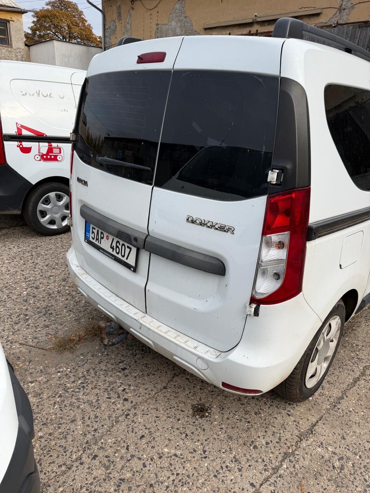 Dacia Dokker, DACIA DOKKER 1.5dCi - fotka 5