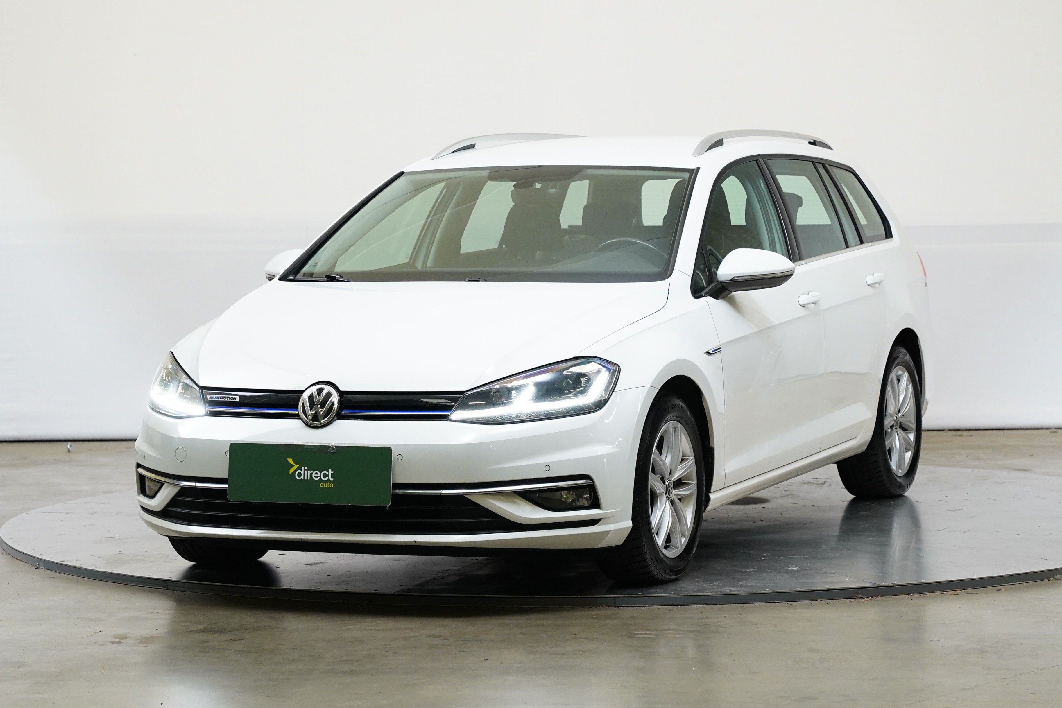 Volkswagen Golf, 1.4 TGI 81 kW DSG Highline