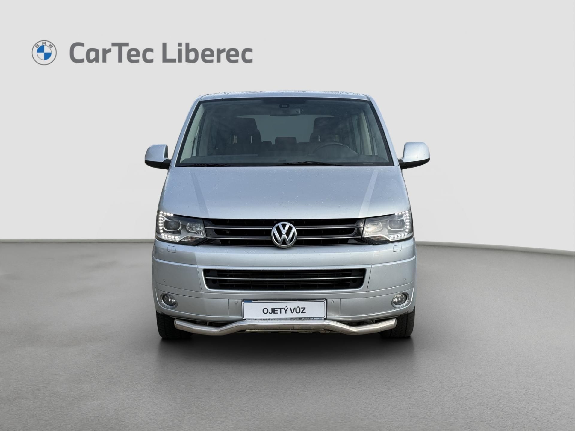 Volkswagen Multivan - fotka 2