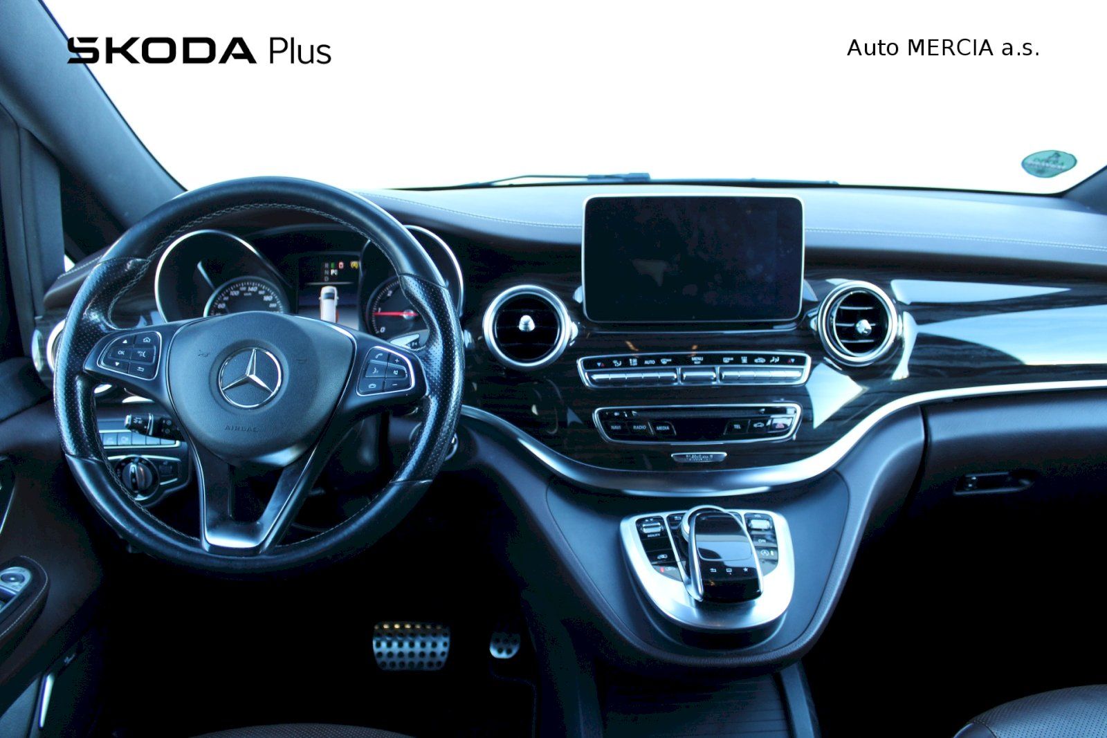 Mercedes-Benz Třídy V, V 250 BLUETEC EDITION 1 L - fotka 5