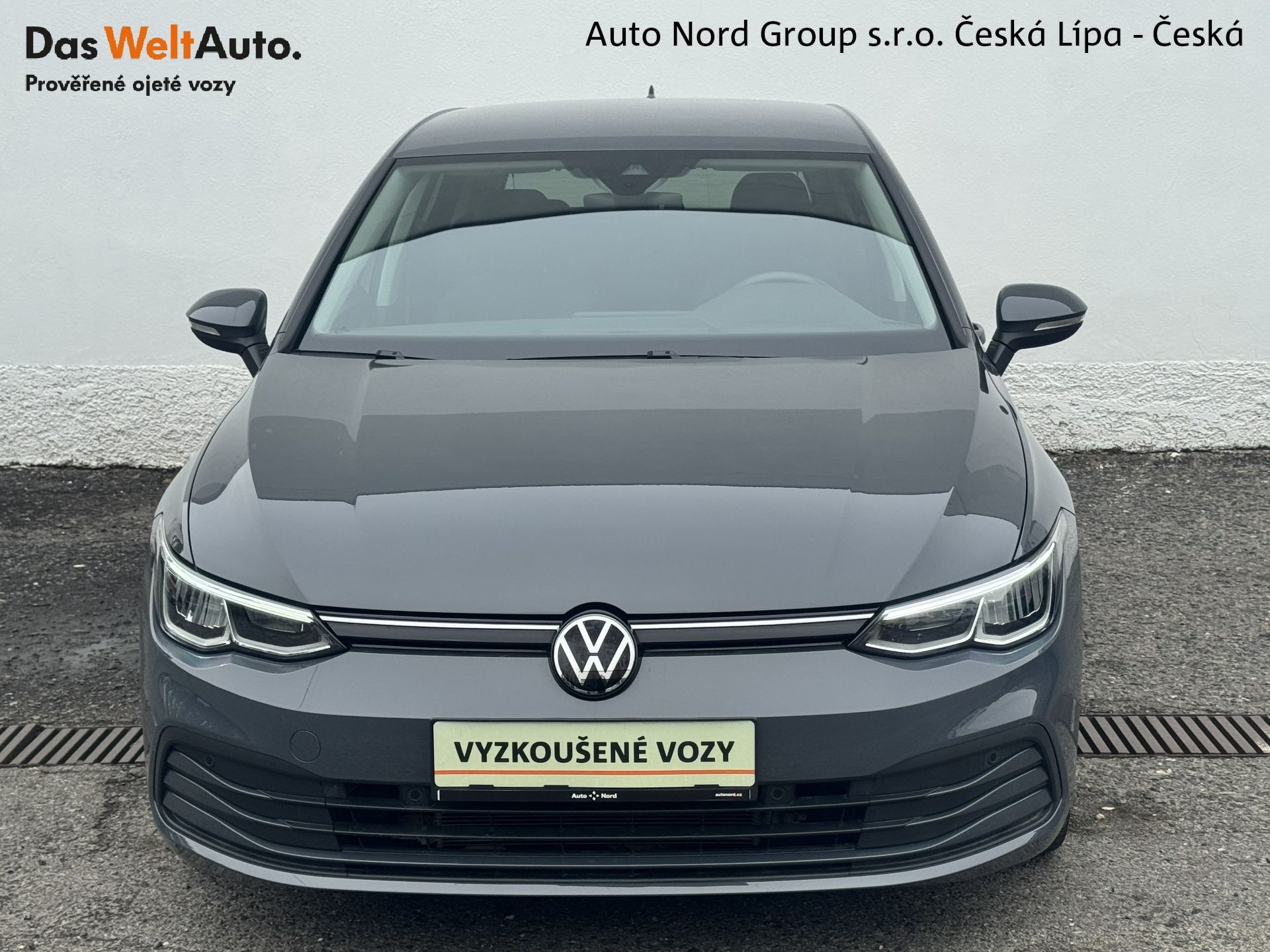 Volkswagen Golf, 1.0 TSI Life 81 kW - fotka 4