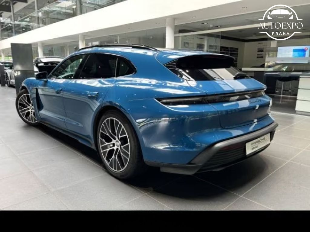 Porsche Taycan, 4S Sport Turismo - fotka 3