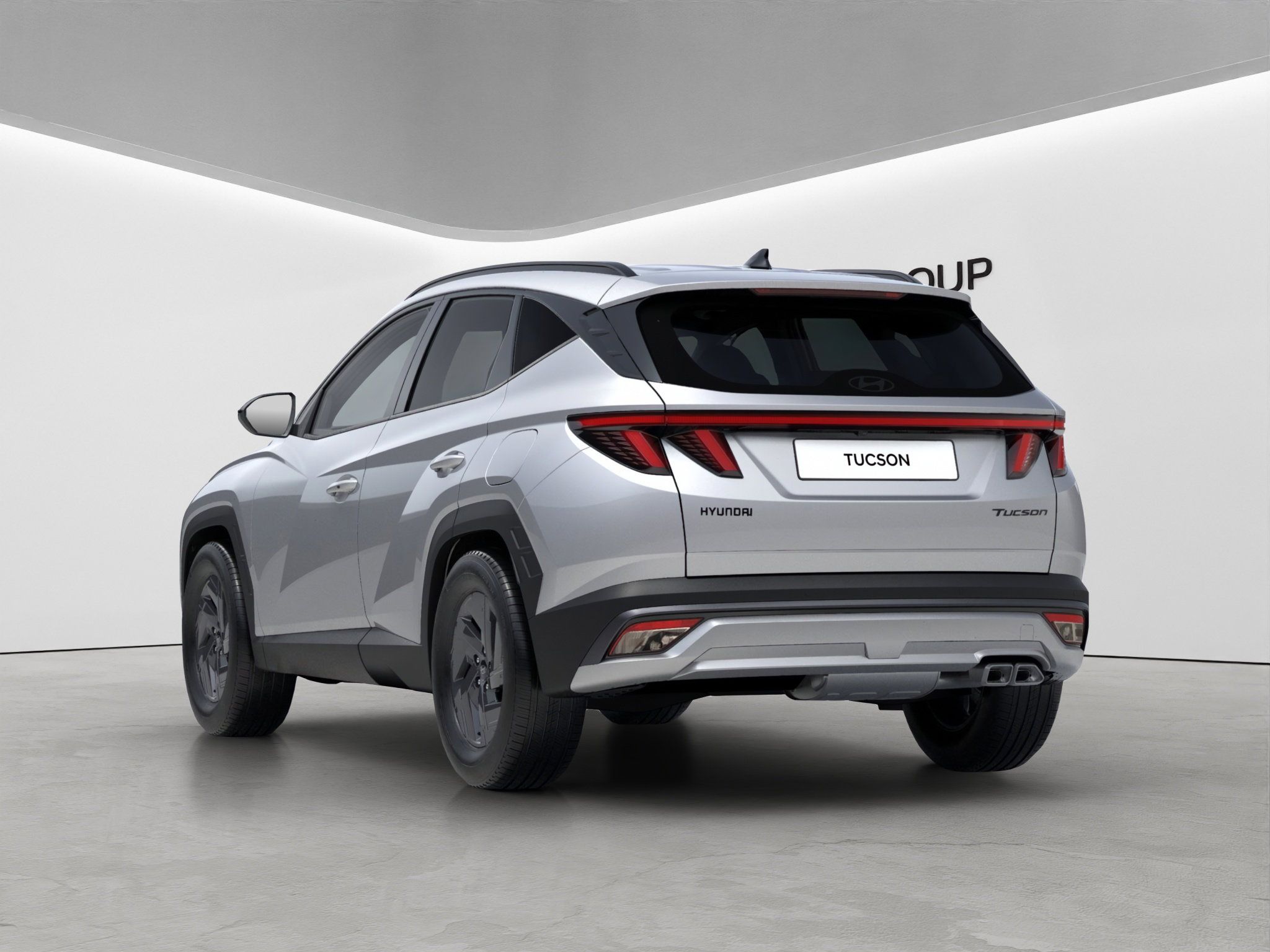 Hyundai Tucson, 1,6 T-GDI 110 kW GO Czech! - fotka 3