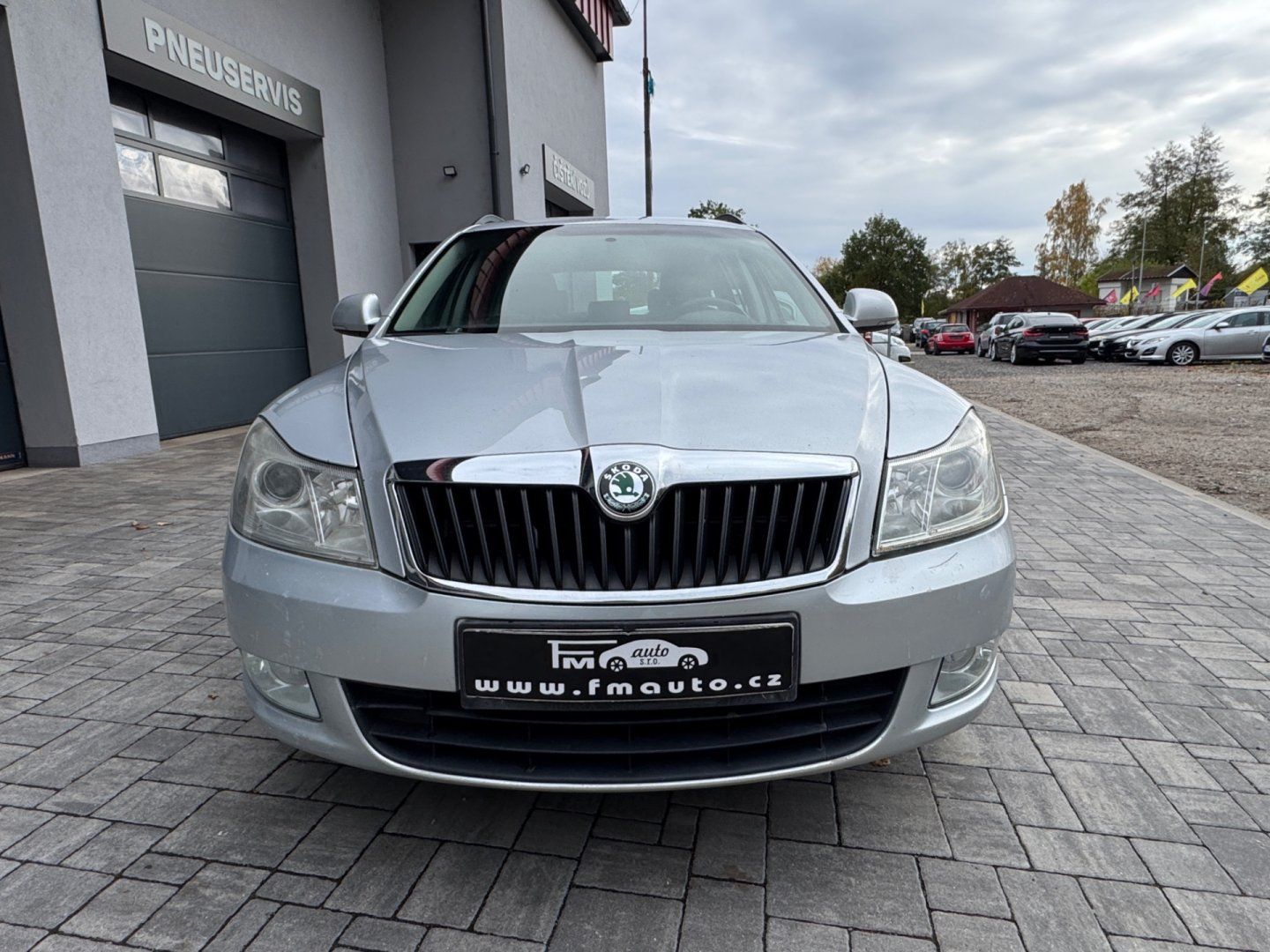 Škoda Octavia, 1.6 TDi, odpočet DPH - fotka 3