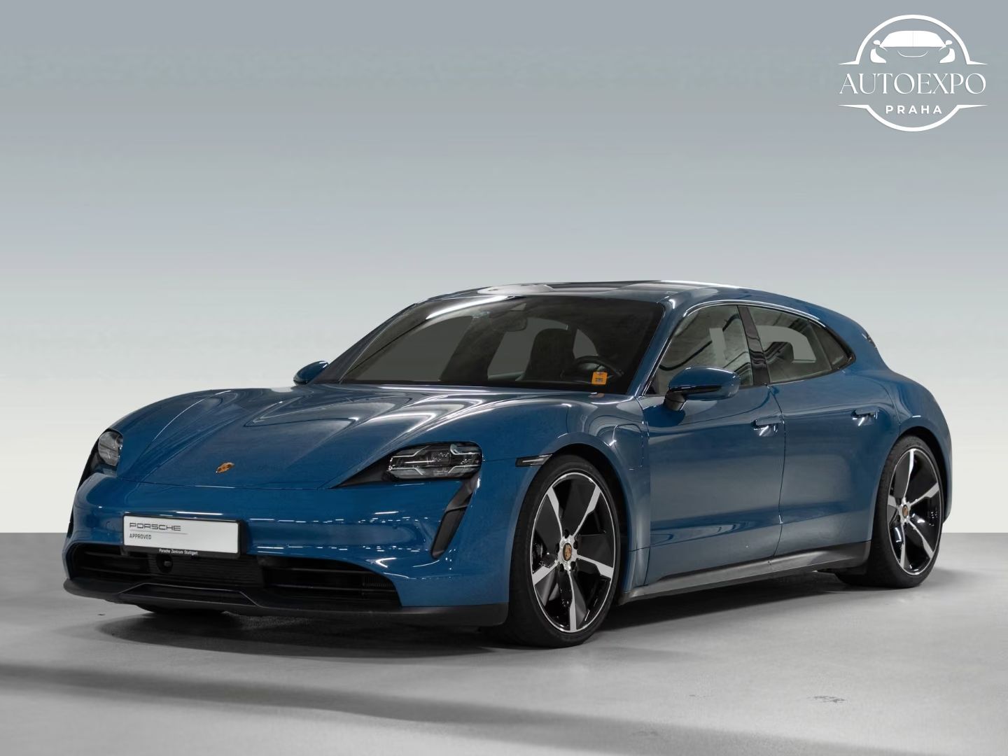 Porsche Taycan, 4S Sport Turismo *