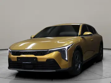Kia K4, TOP - Vůz ve výrobě