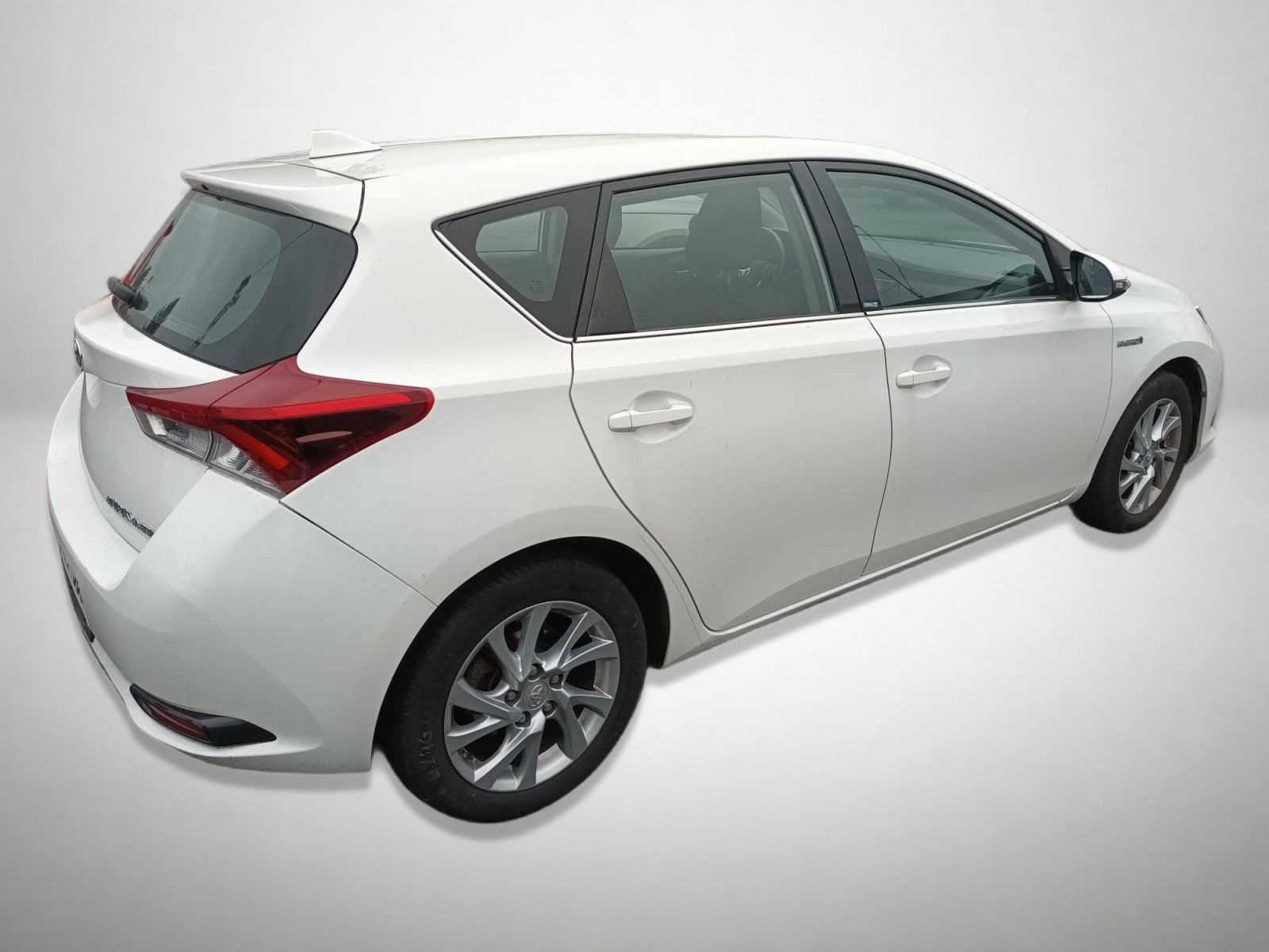 Toyota Auris, Hybrid, Automat, Serv.kniha - fotka 2