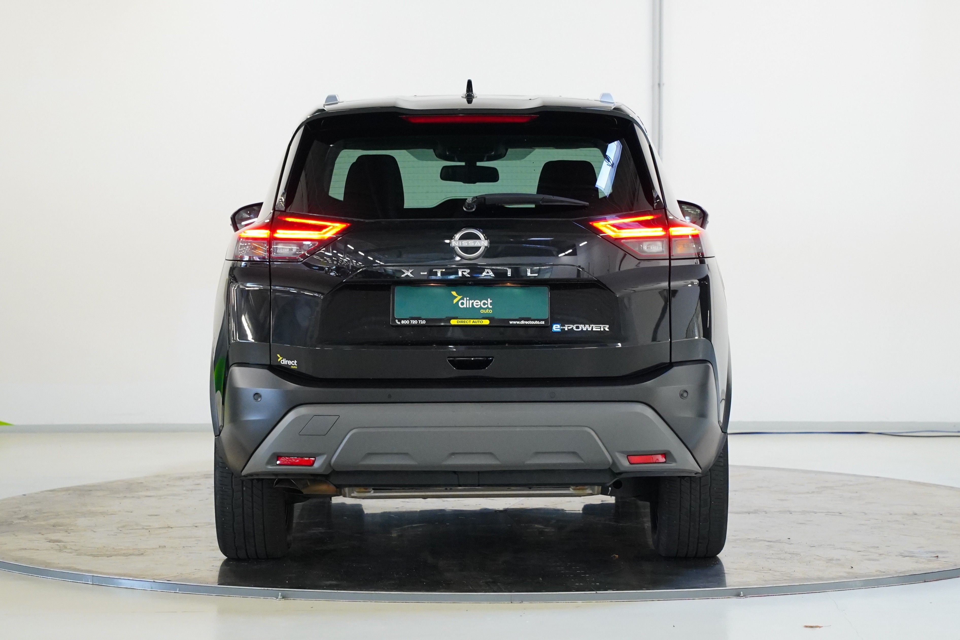Nissan X-Trail, 1.5 VC-T E-Power 116kw - fotka 6