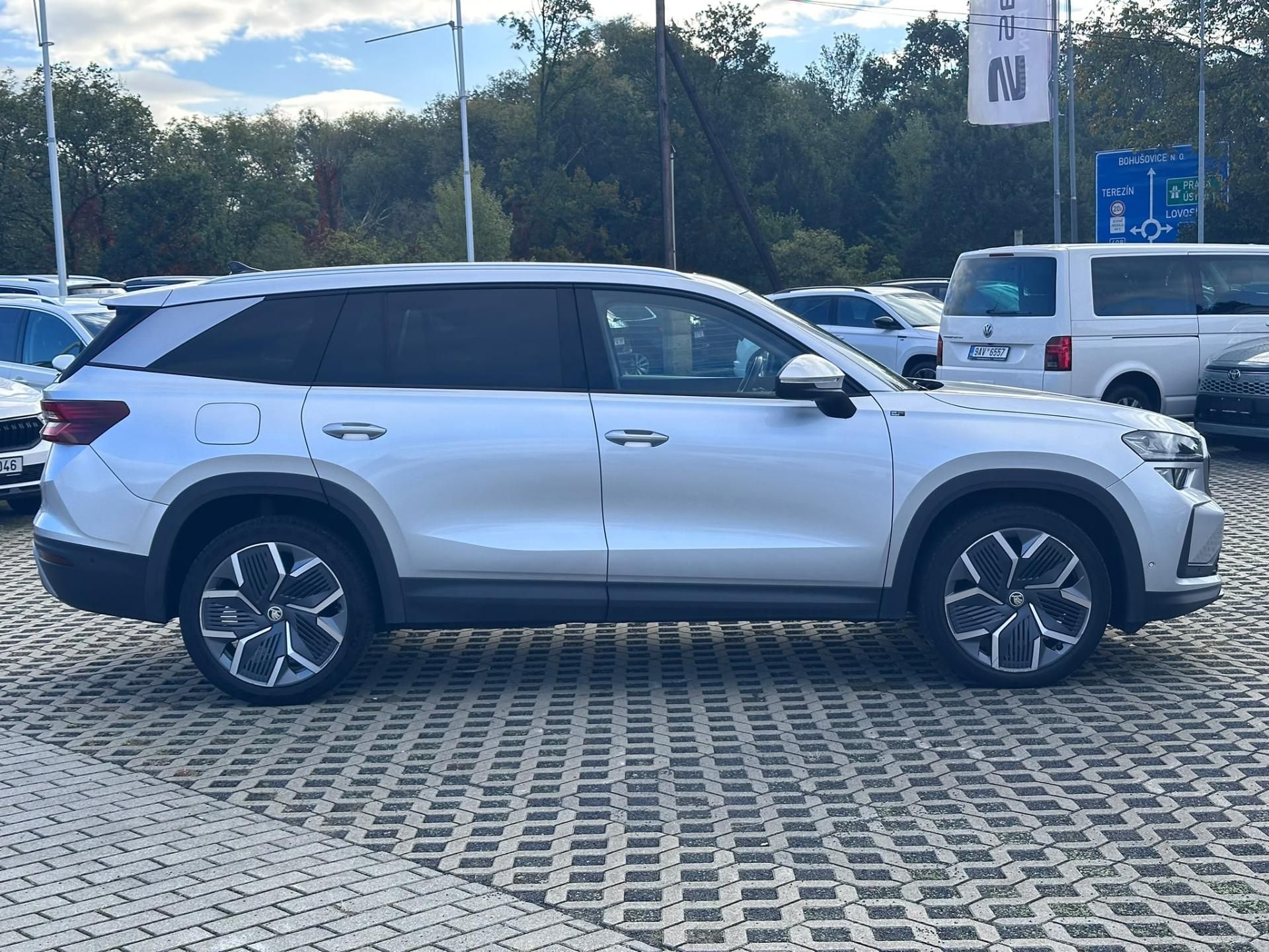Škoda Kodiaq, 2.0TDI 142kW 4x4 Exclusive Sel - fotka 3