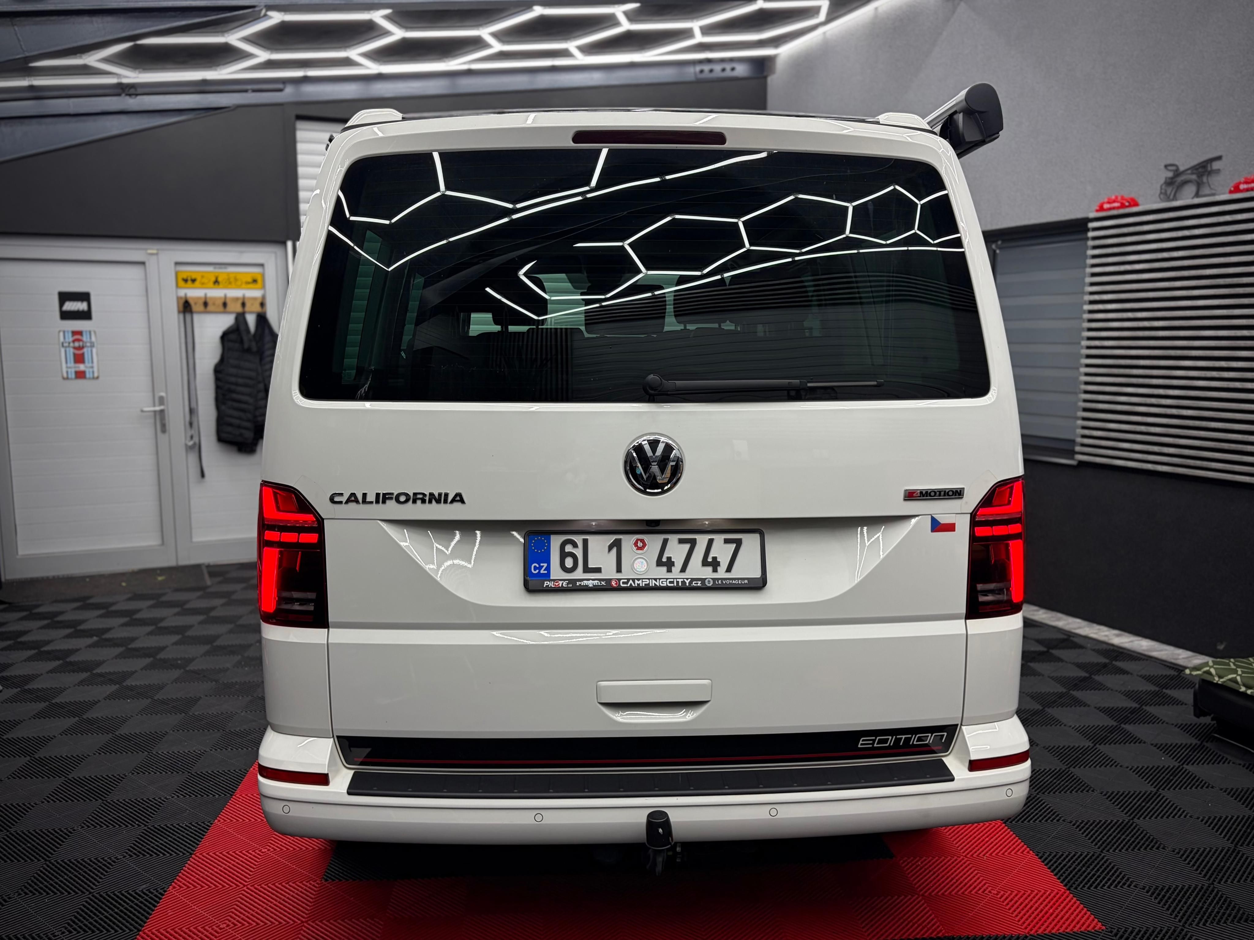 Volkswagen California, T6.1 Beach 4motion DSG Nezávis - fotka 5