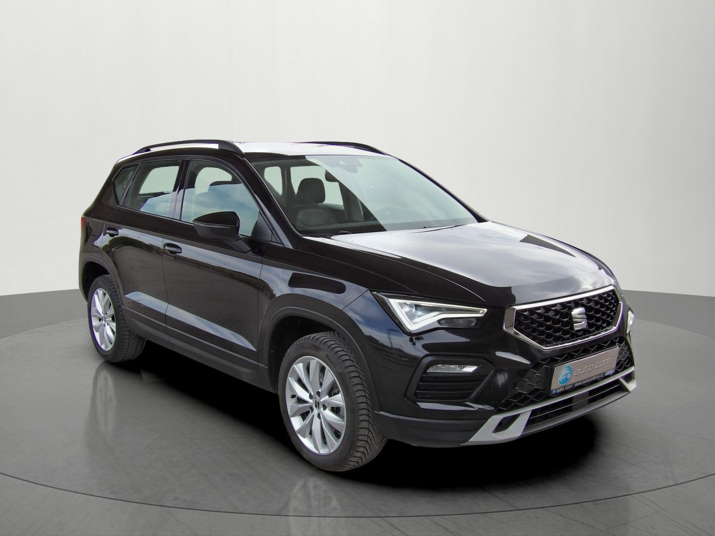Seat Ateca, 1.5TSI DSG Virtual LED Kamera - fotka 6