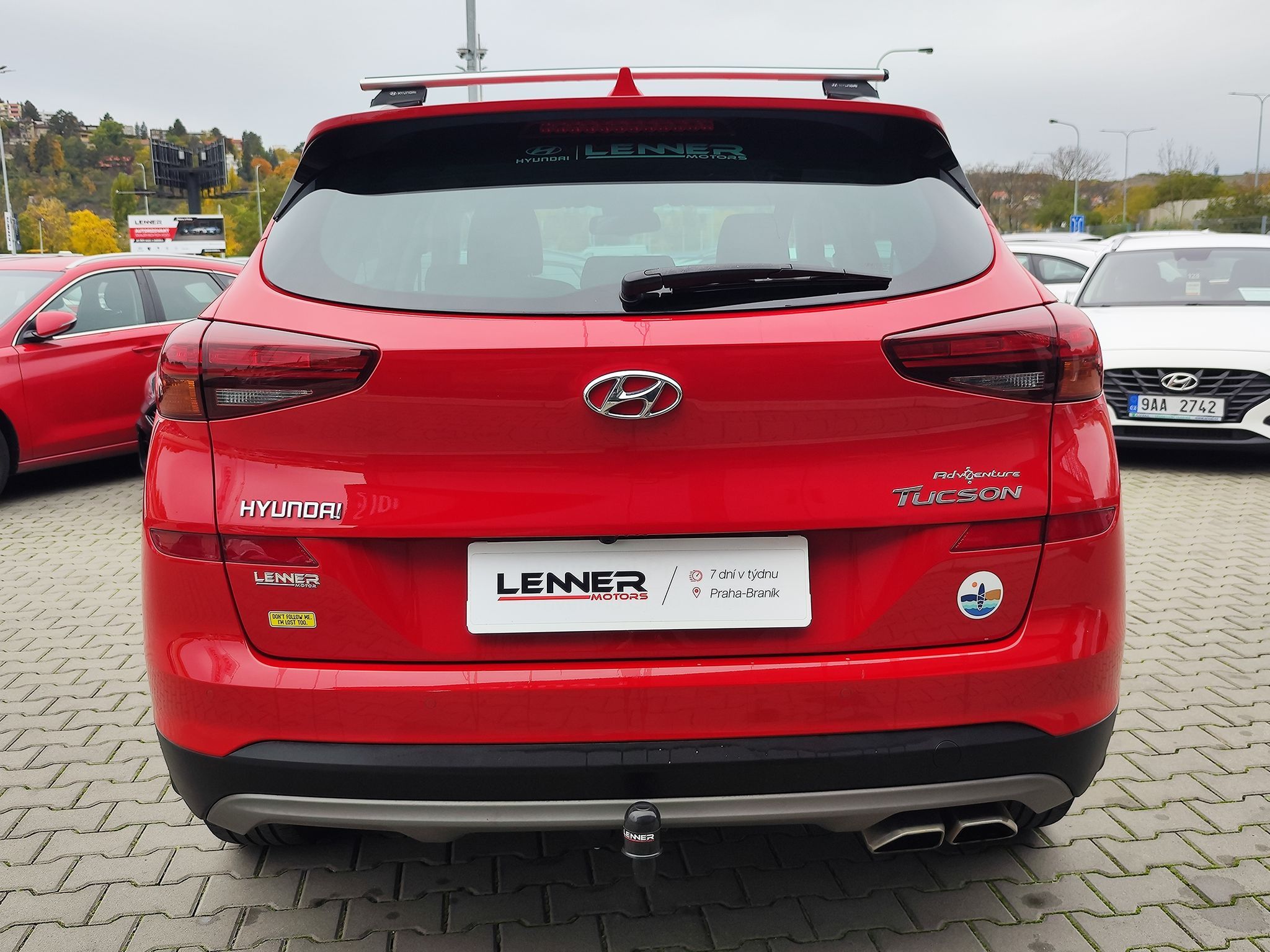 Hyundai Tucson, 1.6 T-GDI/130kW Adventure - fotka 6