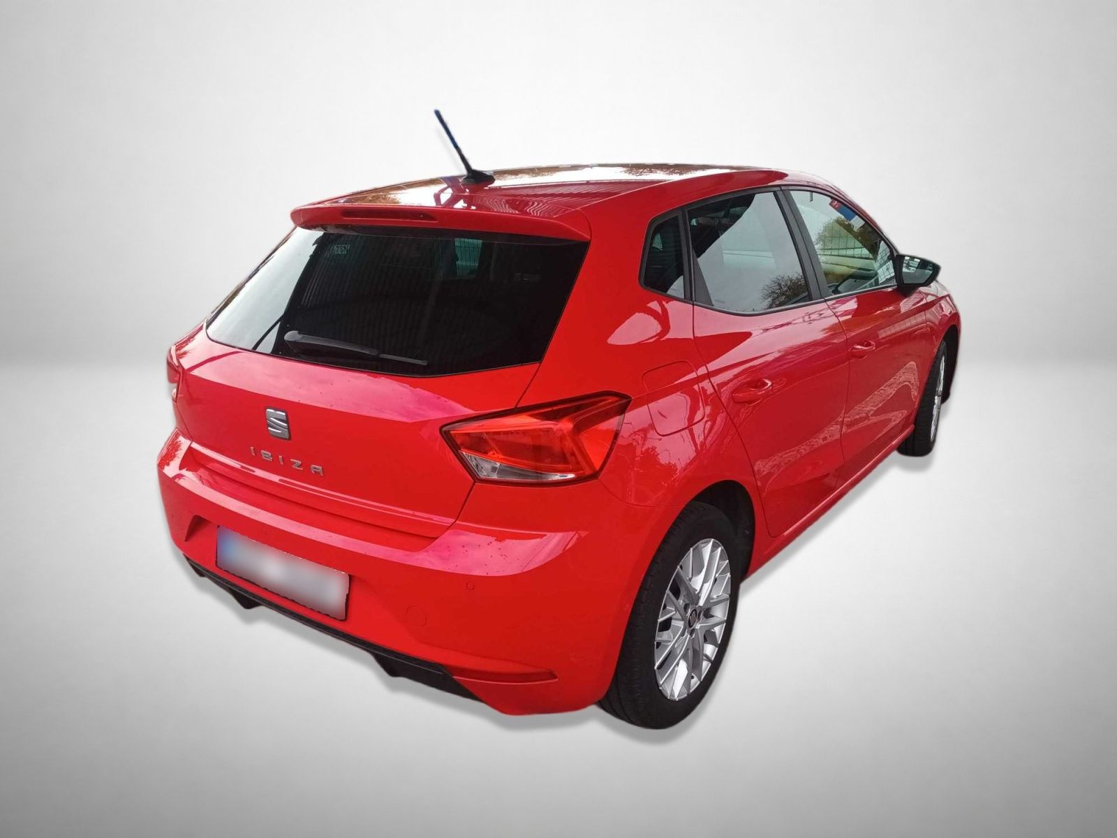 Seat Ibiza, 1.0 TSI, Navi - fotka 2
