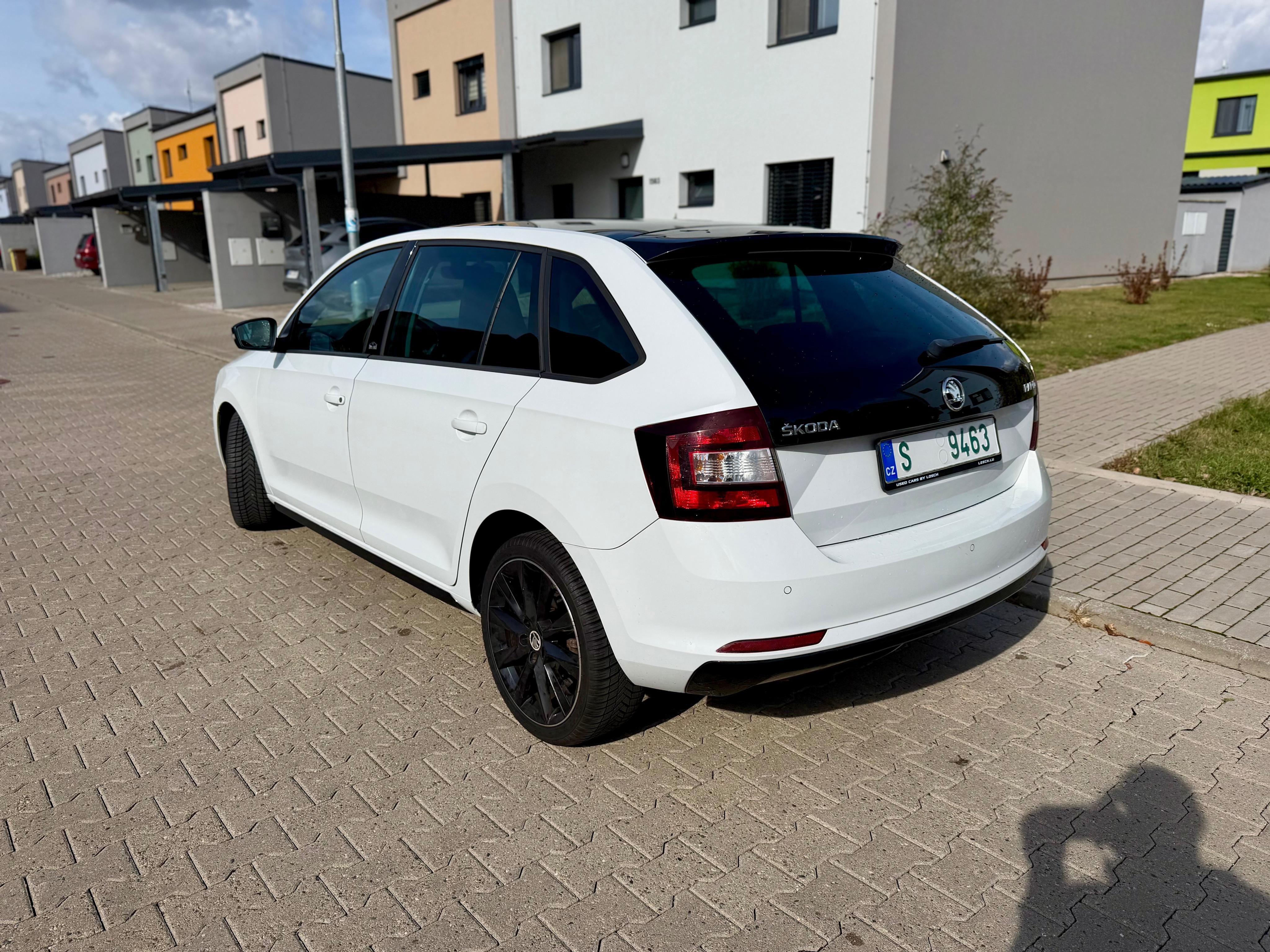 Škoda Rapid, 1.2TSI 81KW Monte Carlo - fotka 2