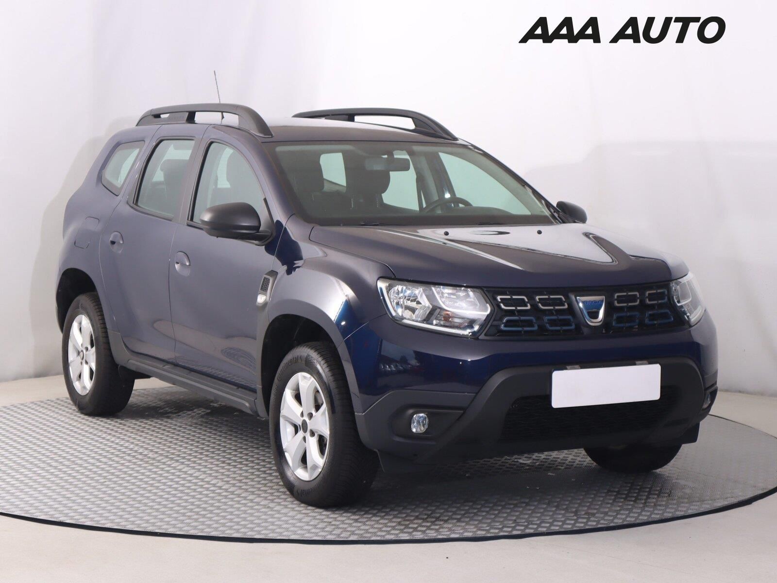 Dacia Duster, 1.3 TCe, Serv.kniha