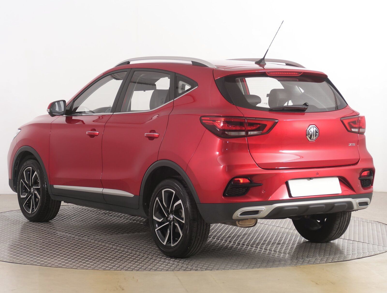 MG ZS, 1.5, Serv.kniha - fotka 4