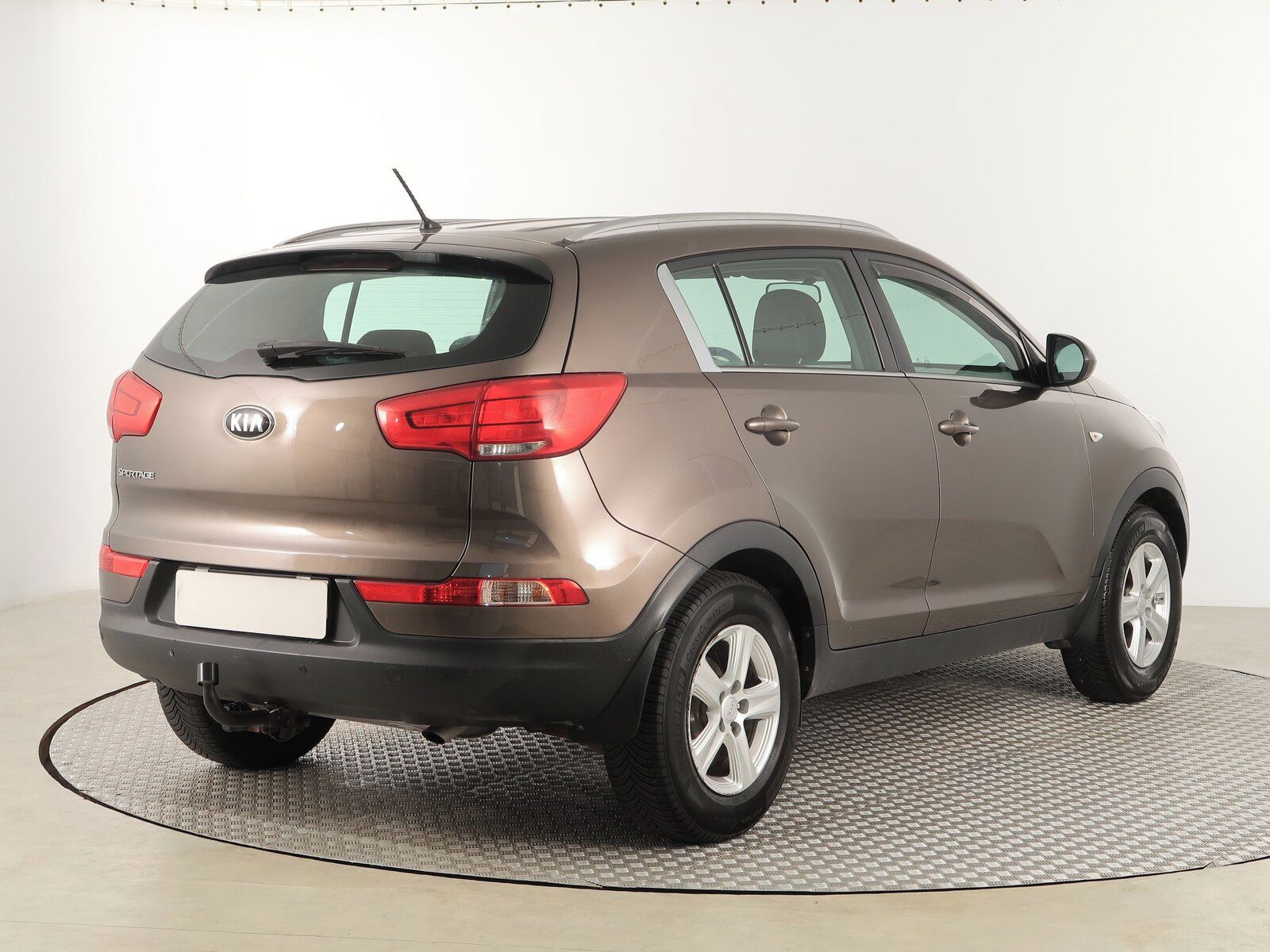 Kia Sportage, 1.6 GDI - fotka 5
