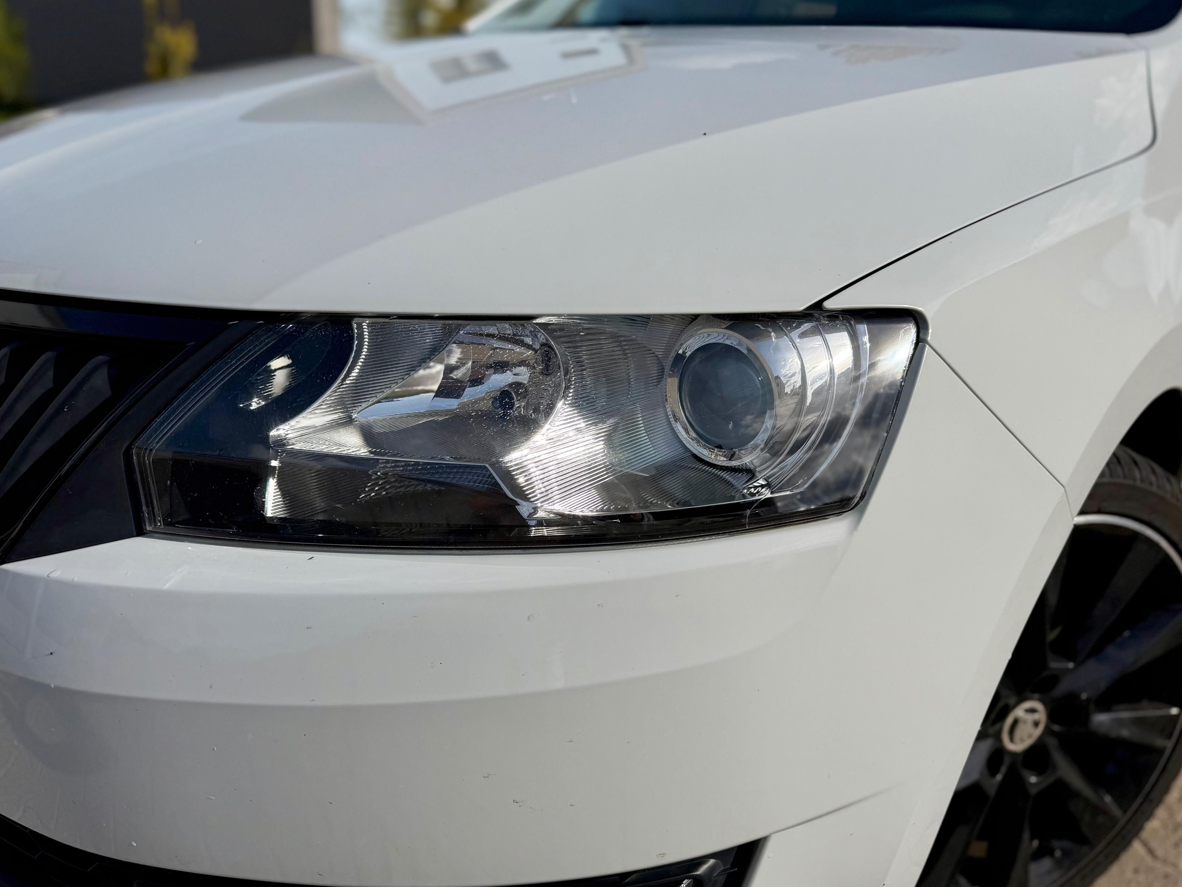 Škoda Rapid, 1.2TSI 81KW Monte Carlo - fotka 5