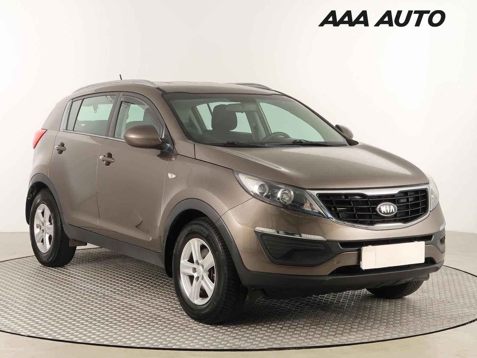 Kia Sportage, 1.6 GDI