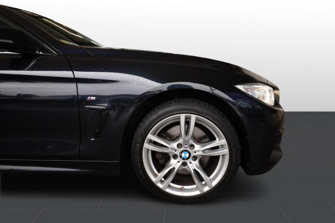 BMW Řada 4, 430i xDrive - fotka 6