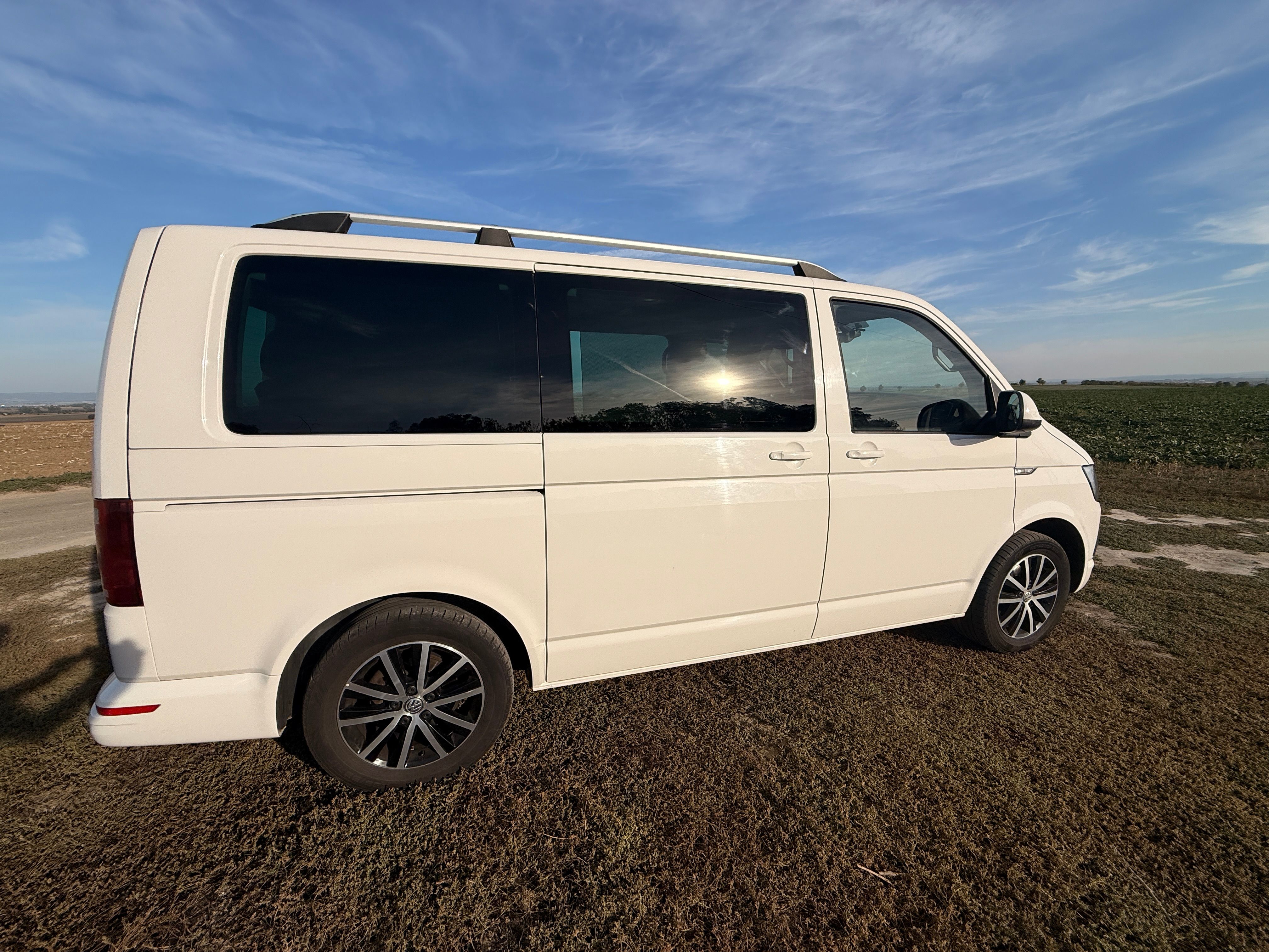 Volkswagen Multivan, T6 2.0 TDI 110 kW DSG - fotka 3