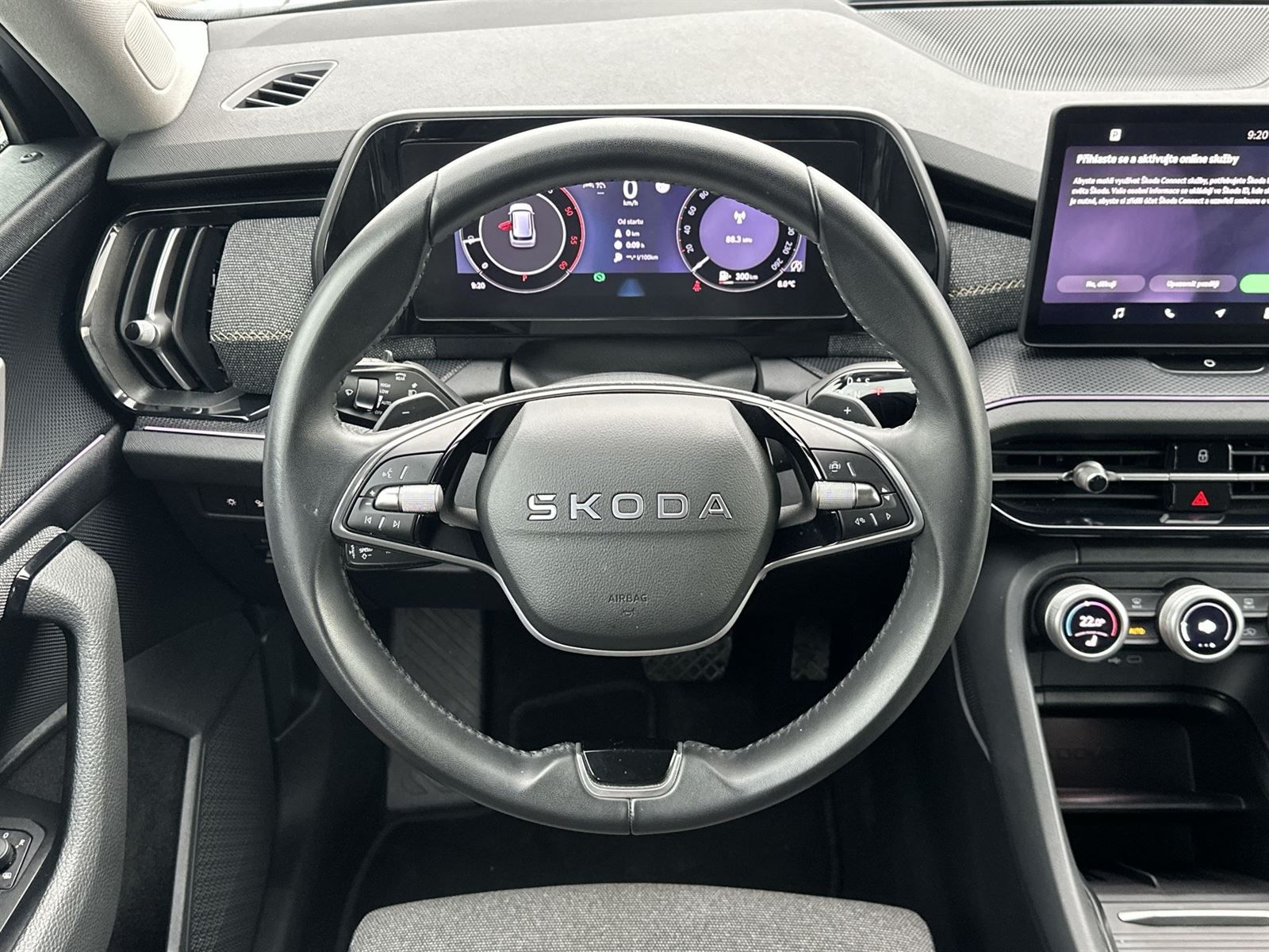 Škoda Kodiaq, 2.0 TDI DSG Selection - fotka 6
