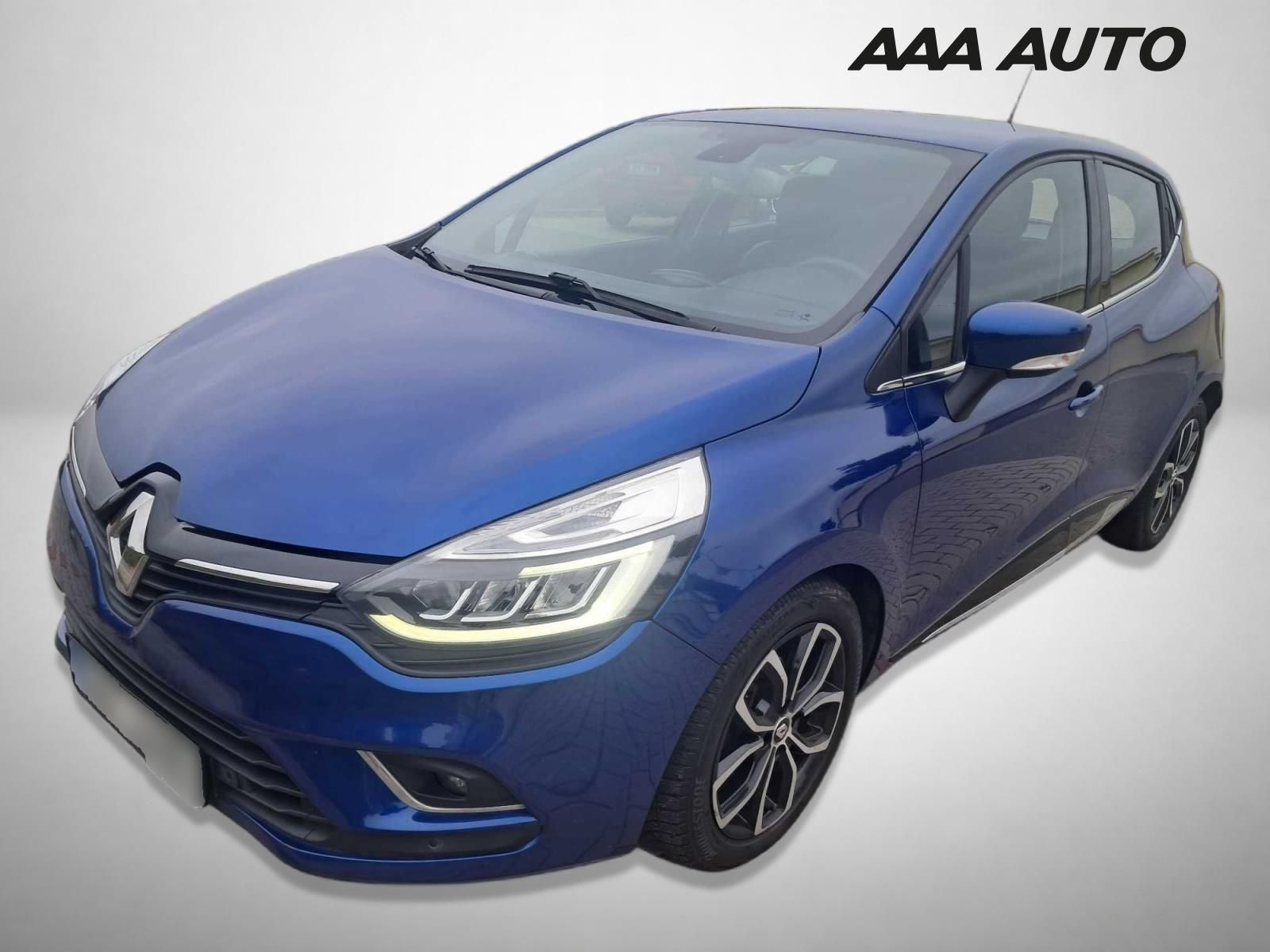 Renault Clio, 1.2 TCe, Automat, Navi