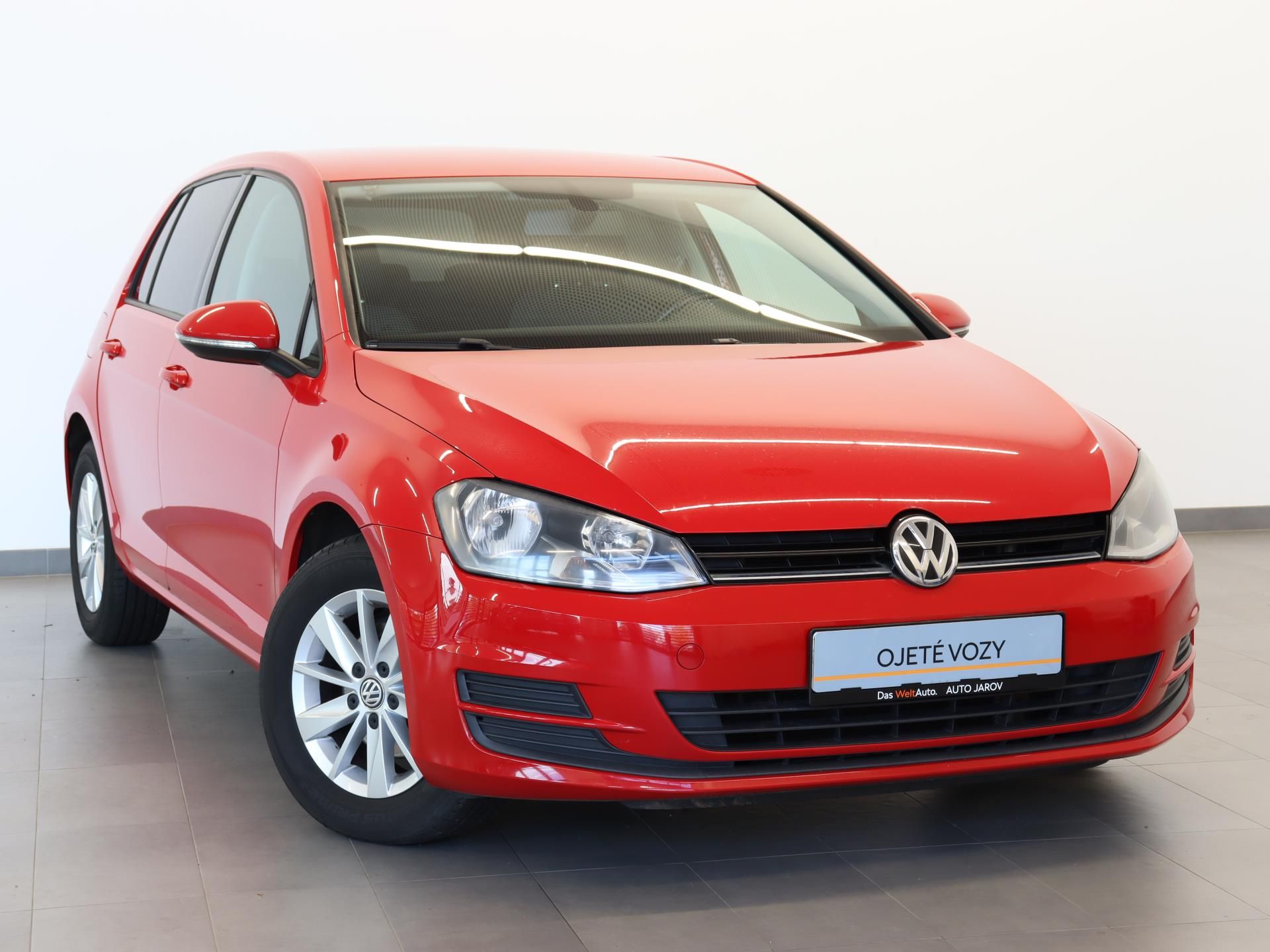 Volkswagen Golf, 1,2 TSI 77 kW COMFORTLINE - fotka 6
