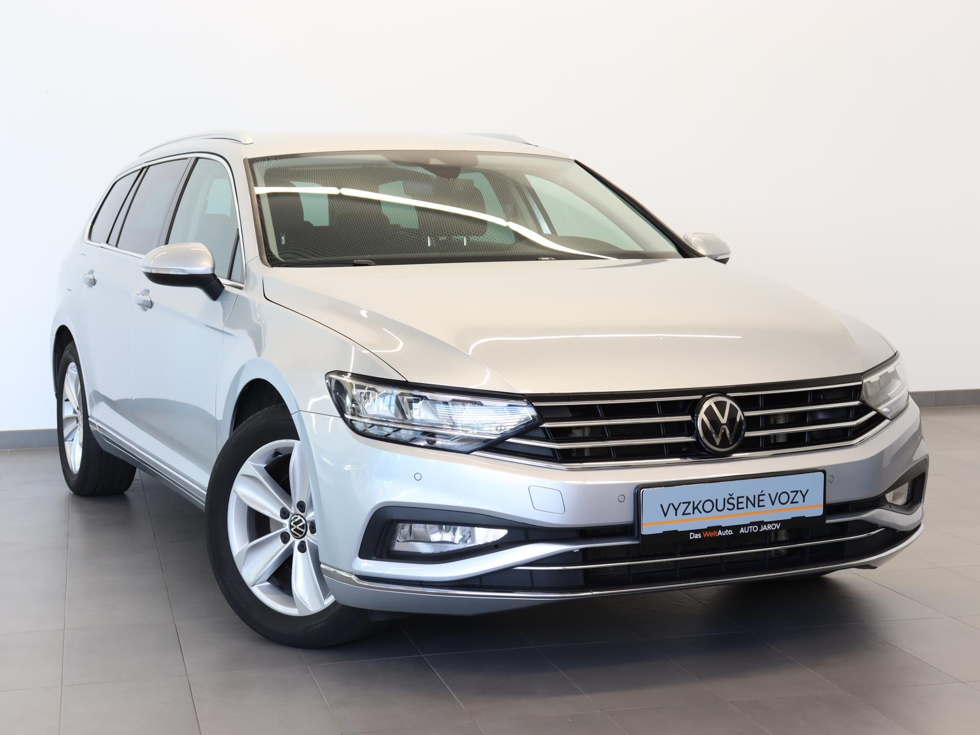 Volkswagen Passat, Variant Elegance 1.5 TSI 7DSG - fotka 6