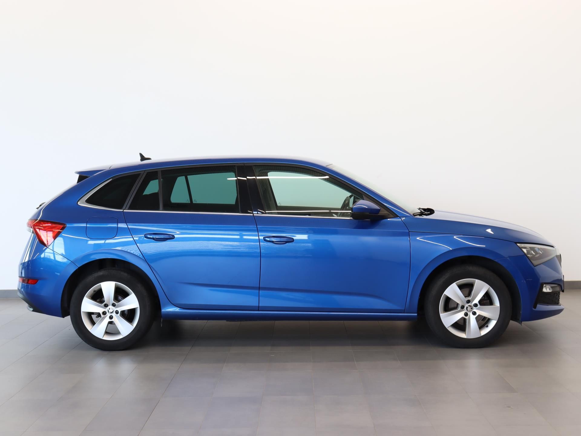 Škoda Scala, STYLE 1,0 TSI 81 kW - fotka 3