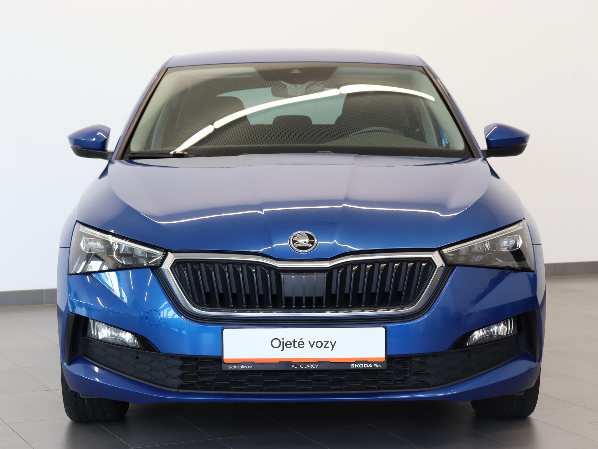 Škoda Scala, STYLE 1,0 TSI 81 kW - fotka 4