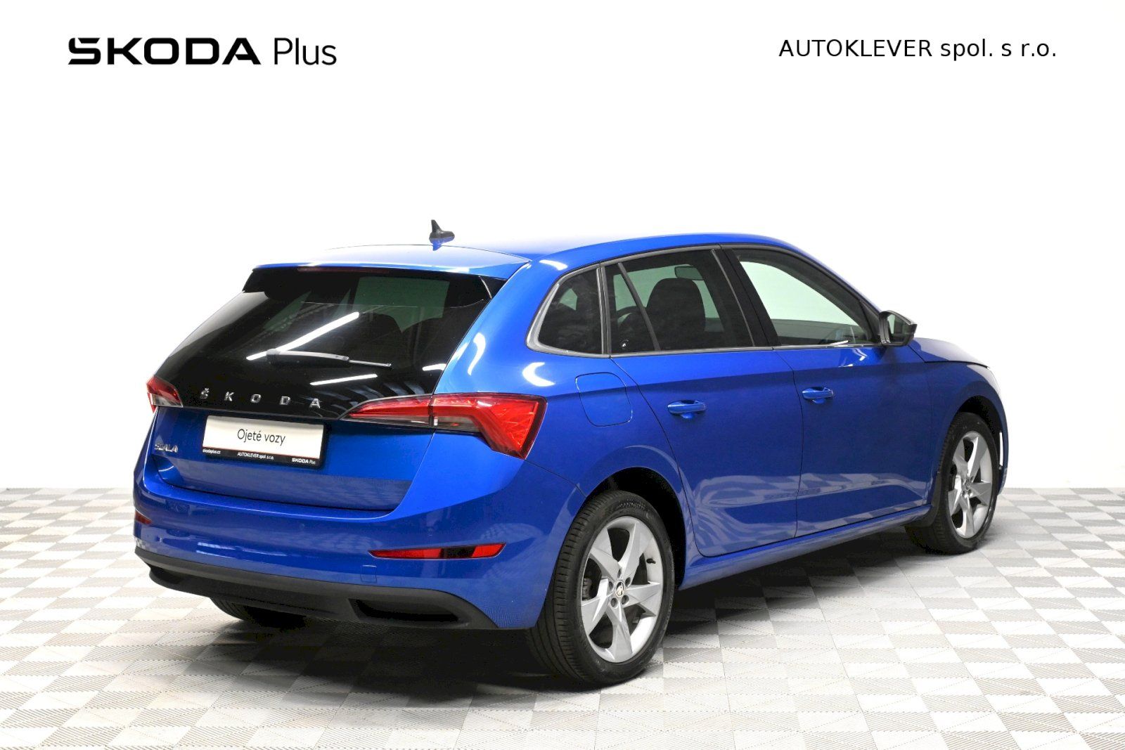 Škoda Scala, Style 1.0TSI 85kW - fotka 2