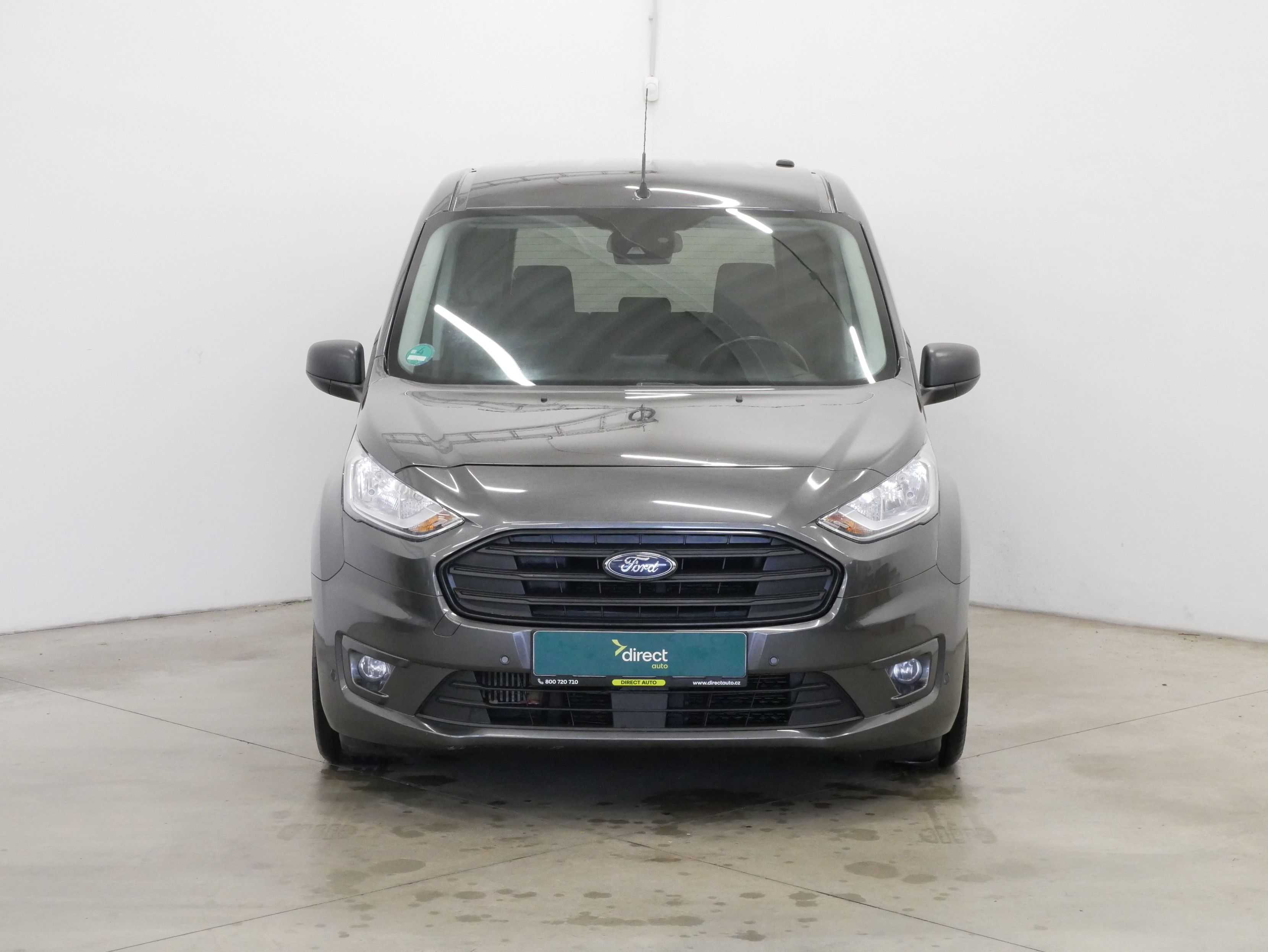 Ford Transit Connect, 1.5 TDCi 74 kW - fotka 4