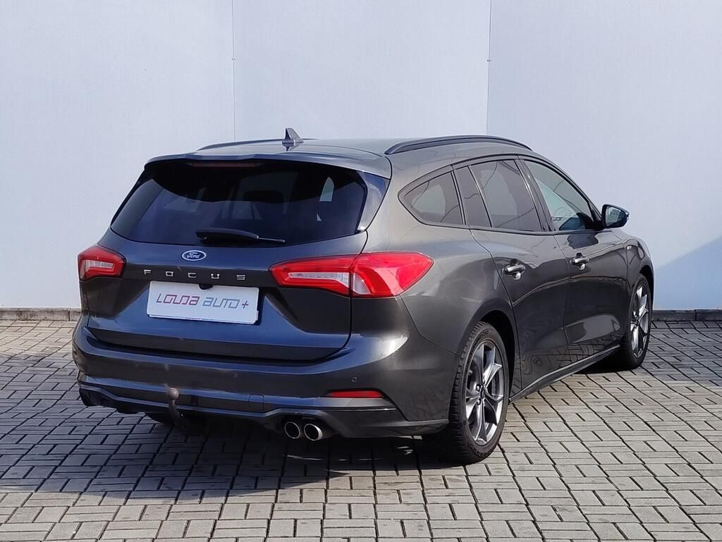 Ford Focus, stline 1.5 eco boost 110 kW - fotka 2