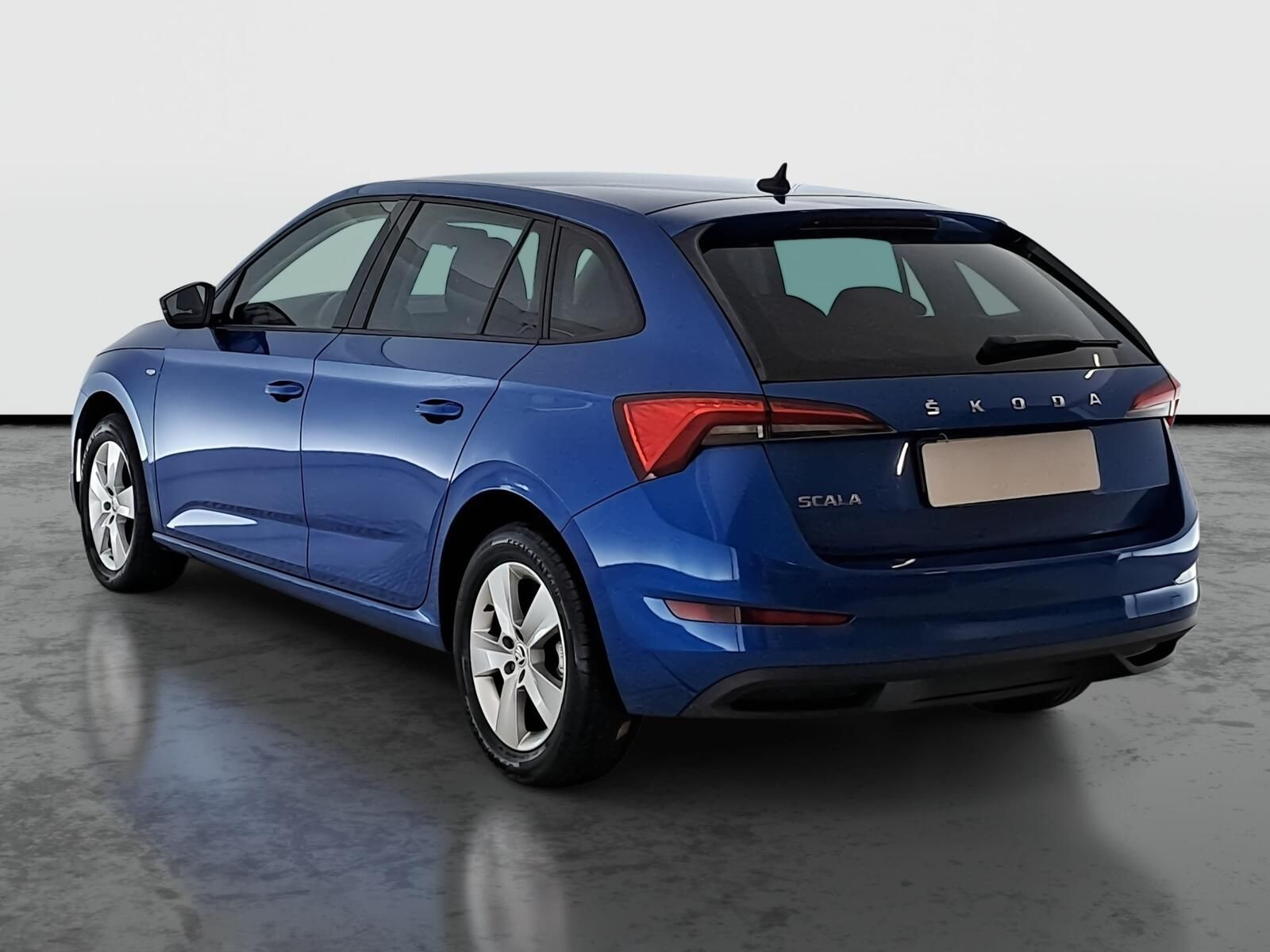 Škoda Scala, 1.0 TSI, Ambition, ČR,1.maj - fotka 4
