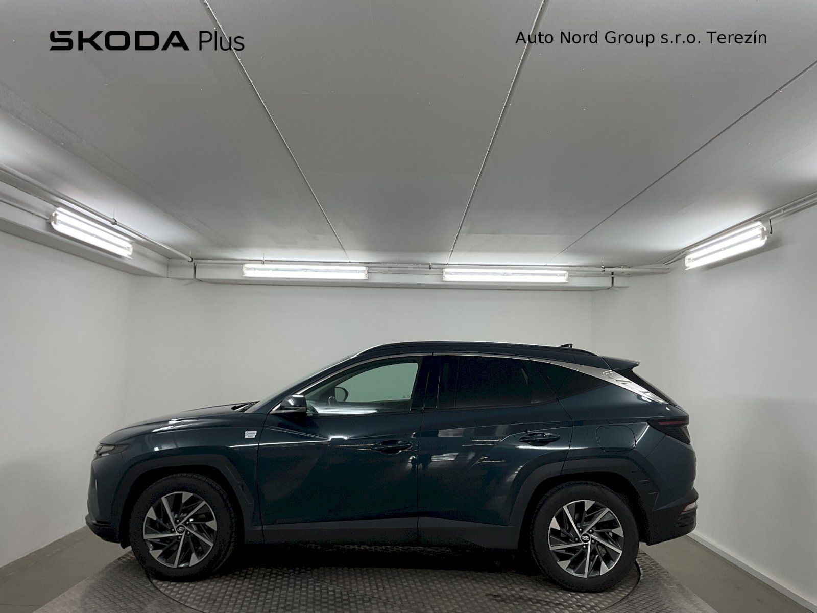 Hyundai Tucson, 1.6 T-GDI MHEV 132kW Style 4x4 - fotka 3