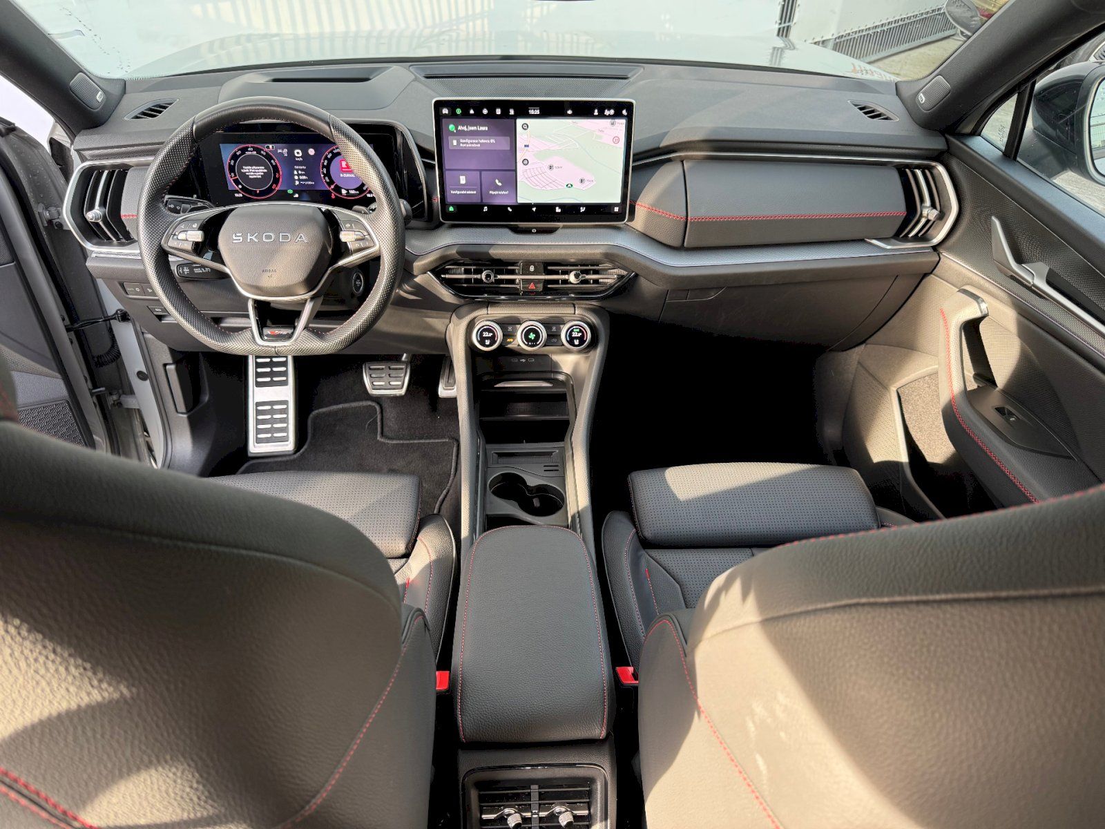 Škoda Kodiaq, DSG 2.0 TSI 195 kW 4x4 RS - fotka 5