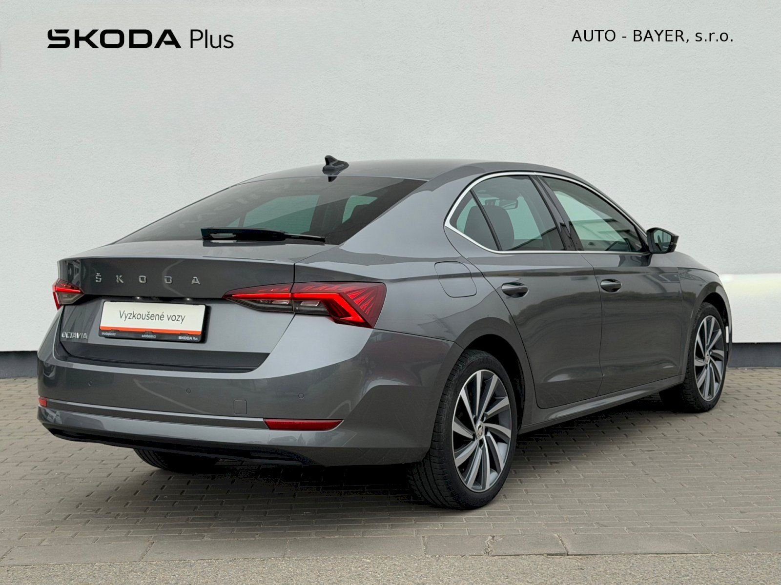 Škoda Octavia, 2.0 TDI 85kW Style MAN - fotka 2