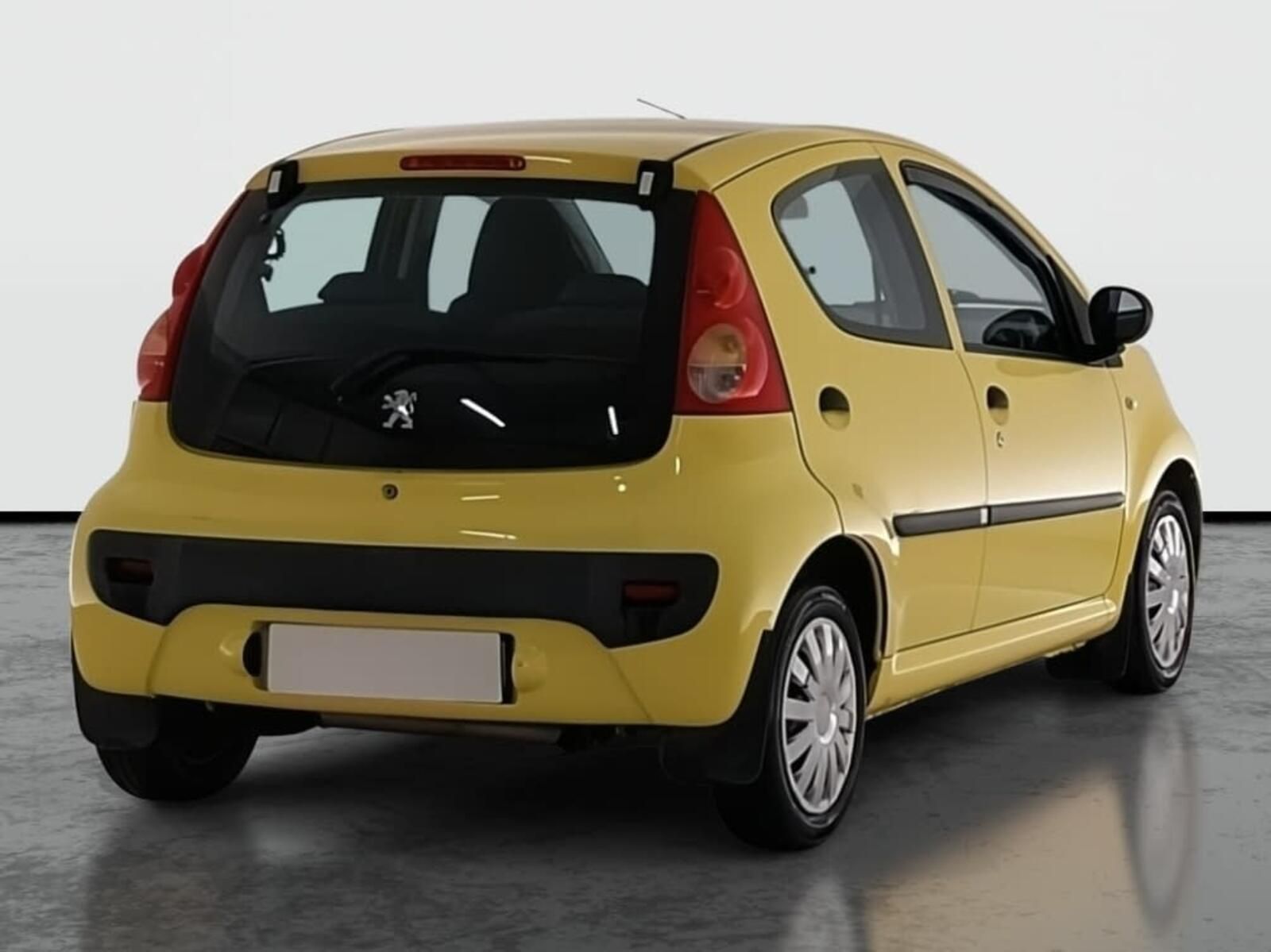 Peugeot 107, 1.0, Serv.kniha, oblíbený vůz - fotka 5