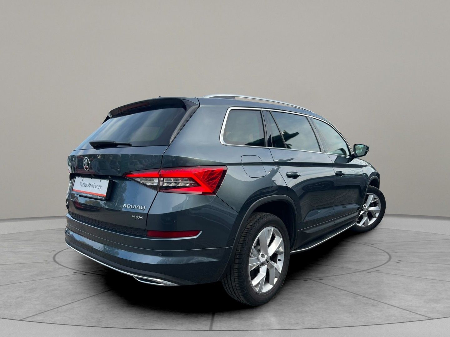 Škoda Kodiaq, Style 2.0 TSI 132kW 4x4 - fotka 2