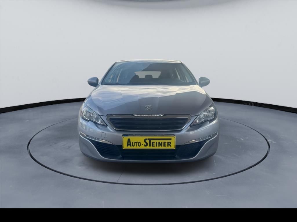 Peugeot 308, 1,6 HDI,Servis.Kniha