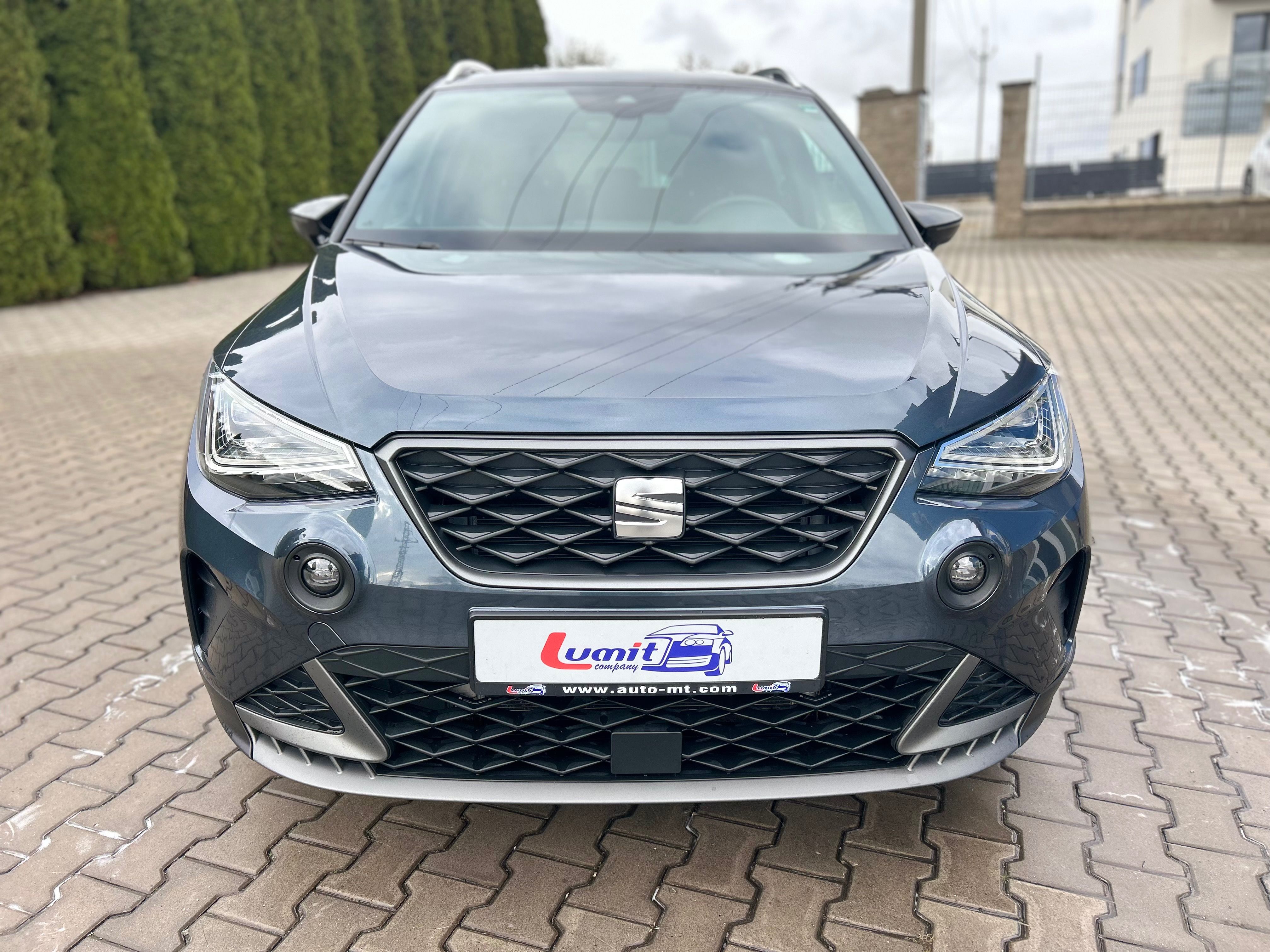 Seat Arona, 1.0 TSi FR - fotka 2