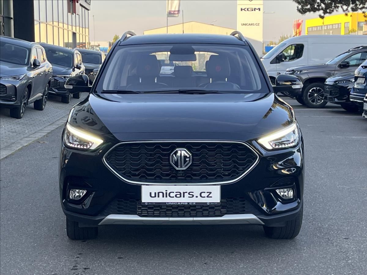 MG ZS, 1,0 T  Exclusive AT+ 1Maj. - fotka 2