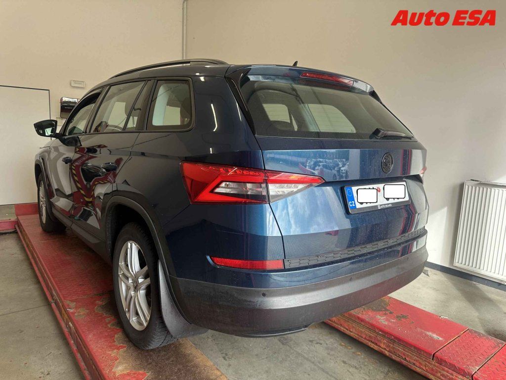 Škoda Kodiaq, 1.4TSi,ČR - fotka 2