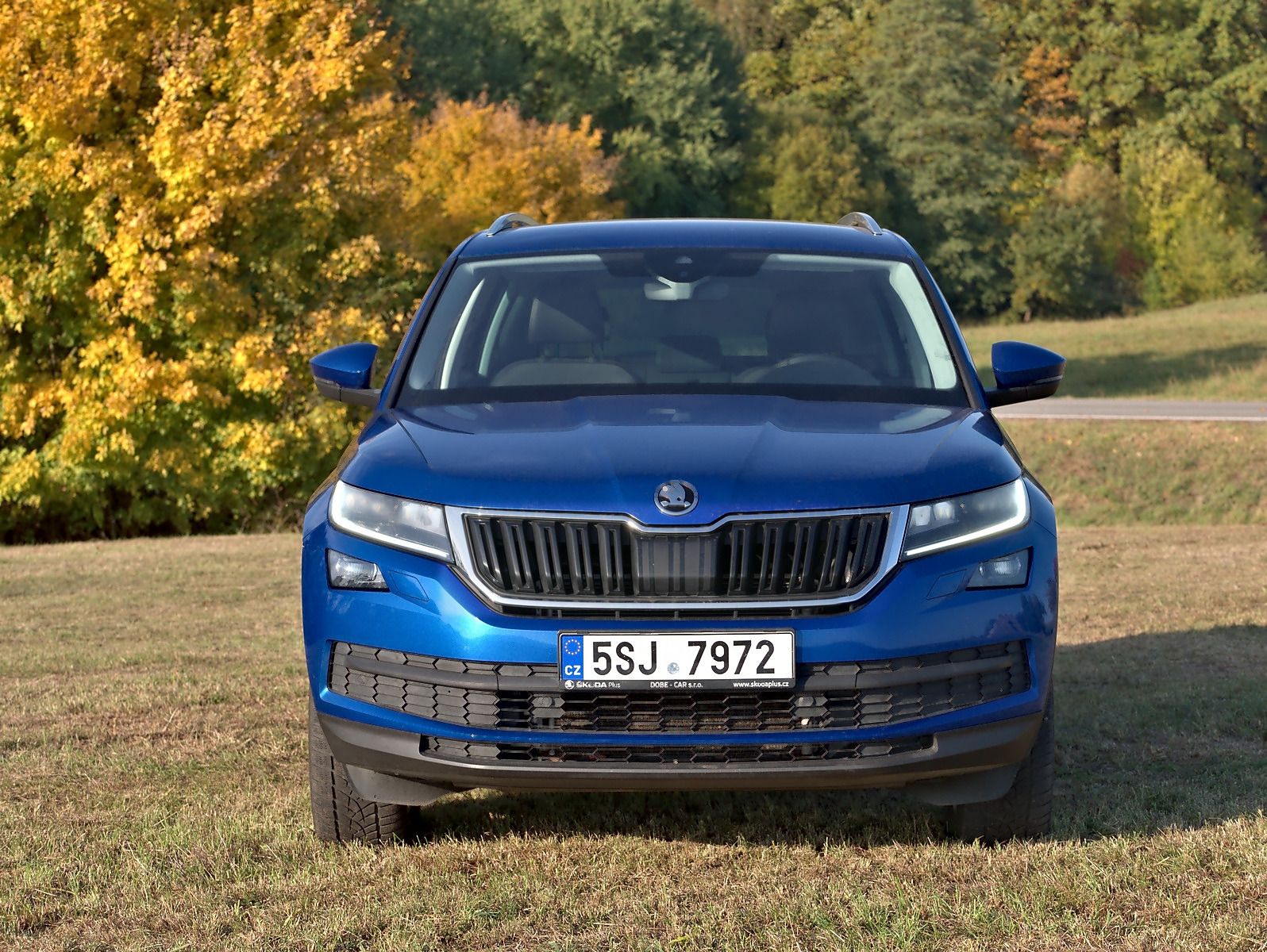 Škoda Kodiaq, Style Plus 147 kW DSG 4x4 ČR - fotka 3