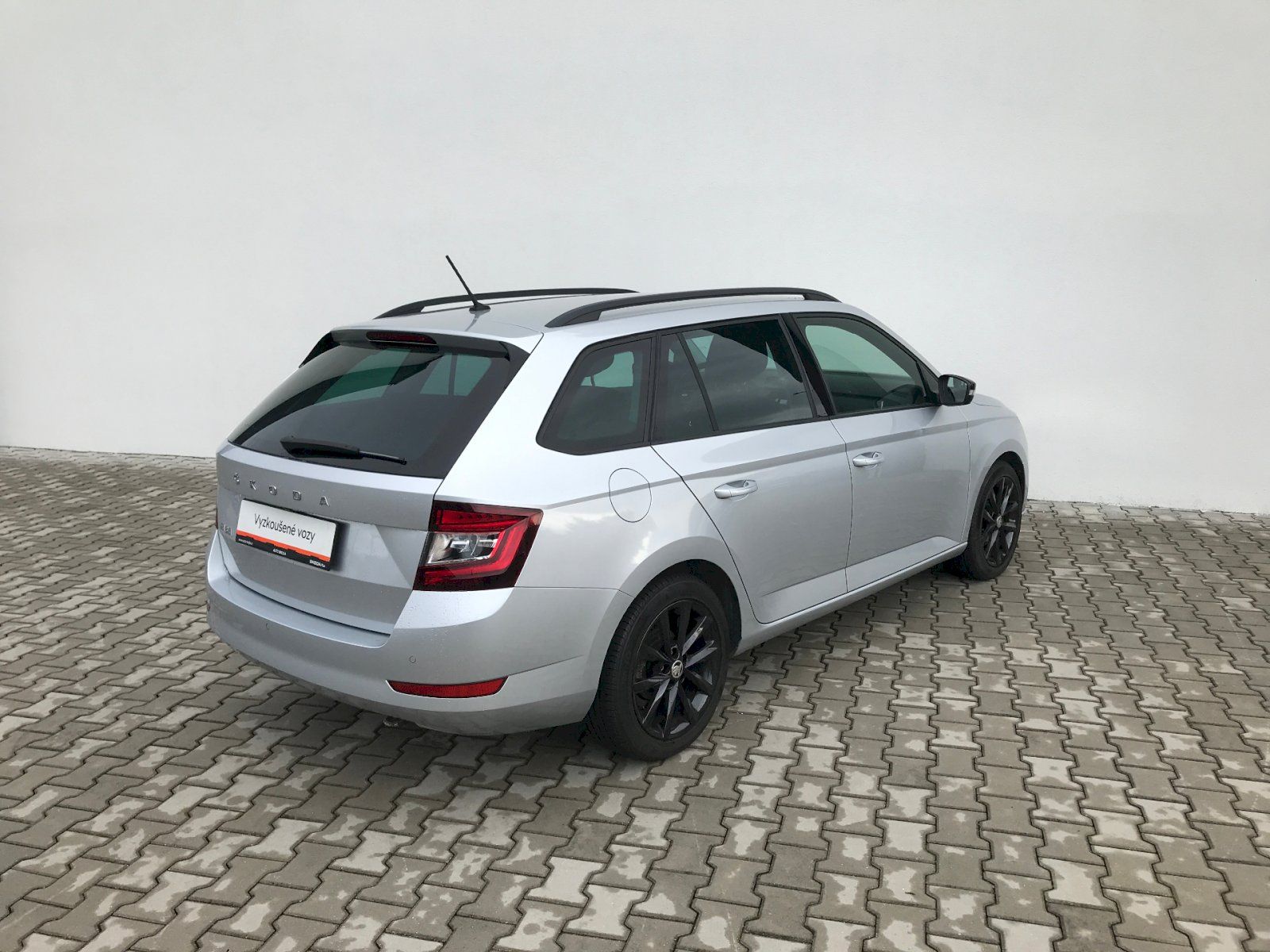Škoda Fabia, COMBI III FL AMBITION TSI 70/1 - fotka 2