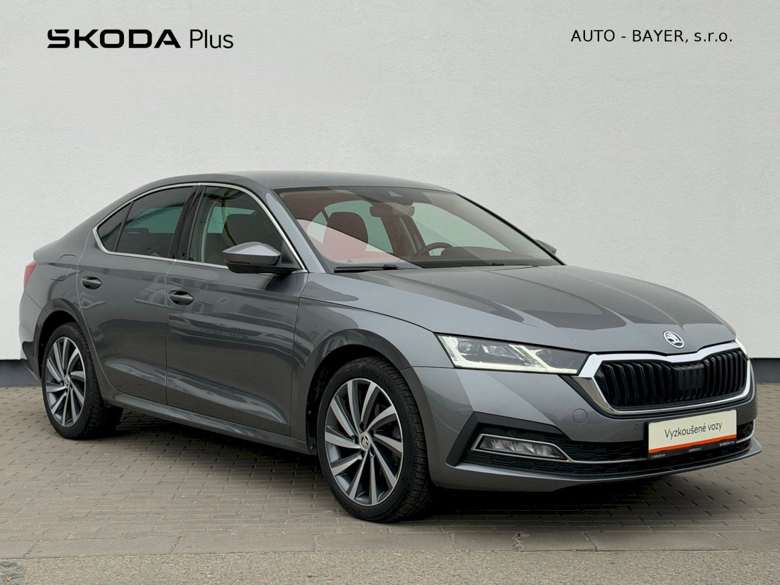 Škoda Octavia, 2.0 TDI 85kW Style MAN - fotka 6