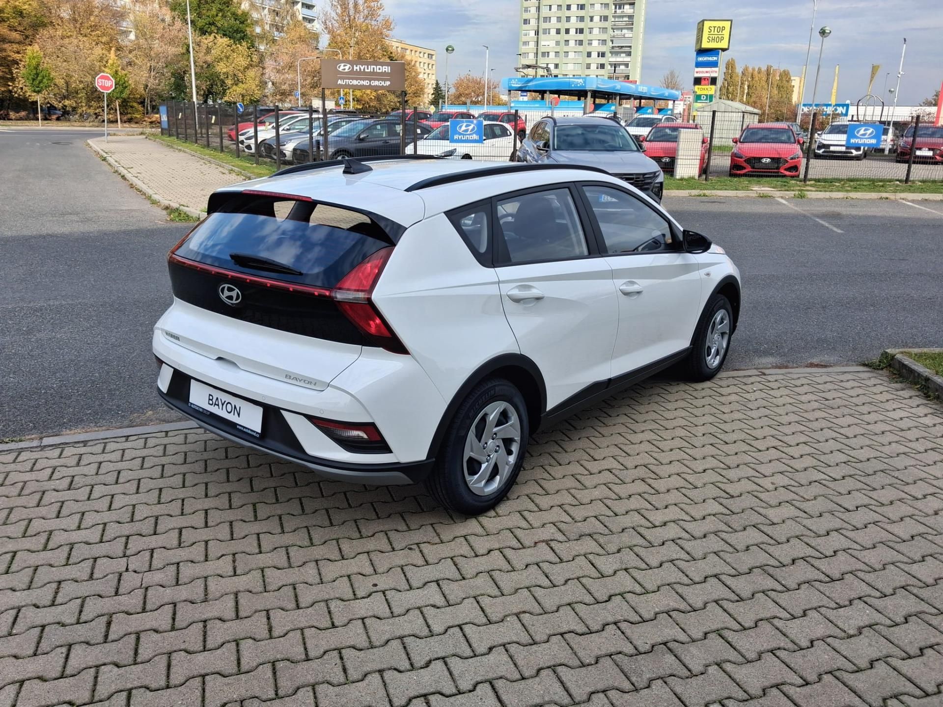 Hyundai Bayon, 1.0 T-GDi 90k Comfort - fotka 5