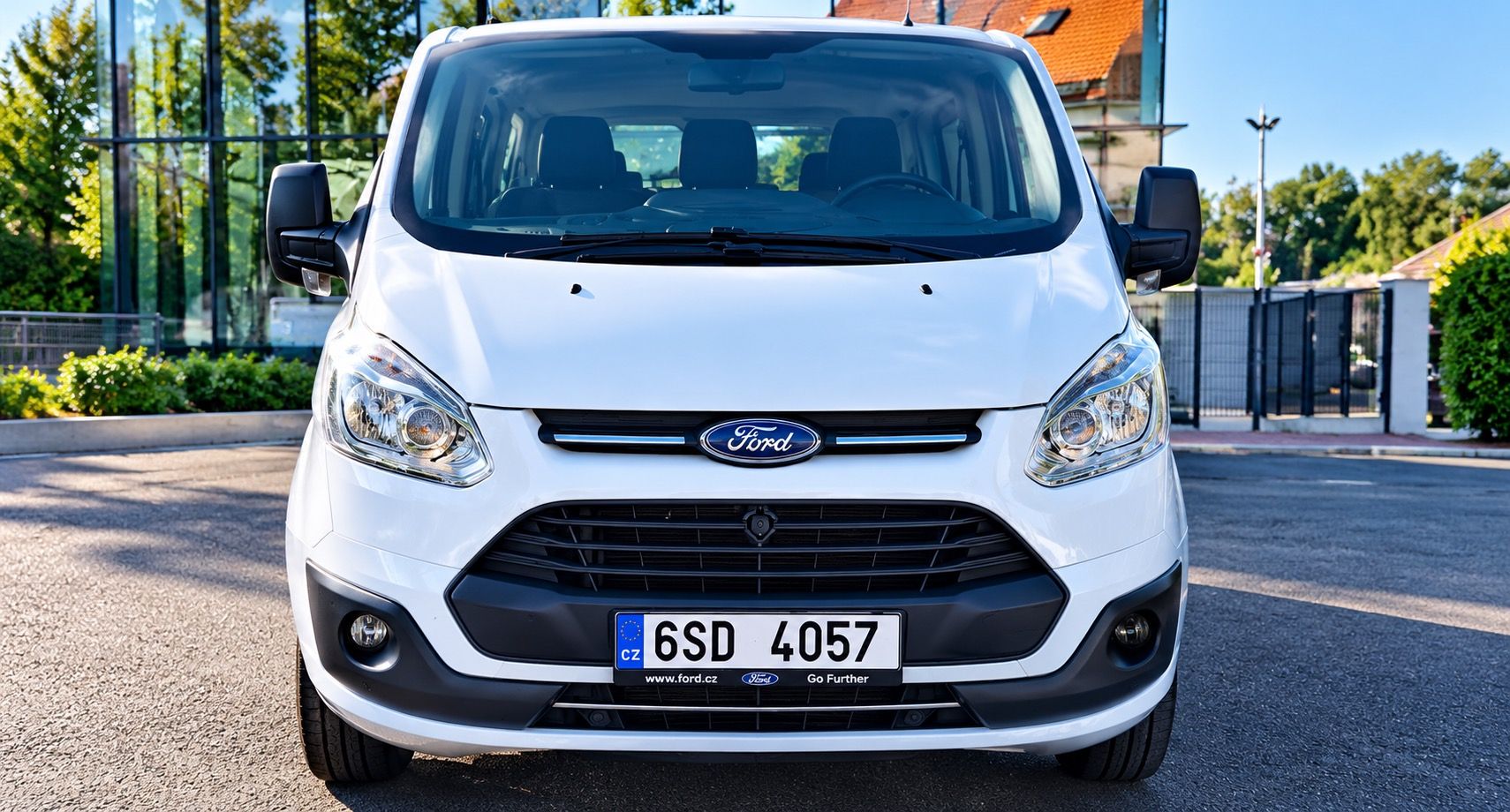 Ford Transit Custom, 2.0 TDCi ODPOČET DPH - fotka 2