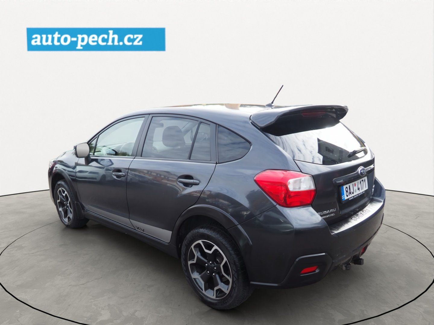 Subaru XV, 2.0D 4x4 - fotka 2